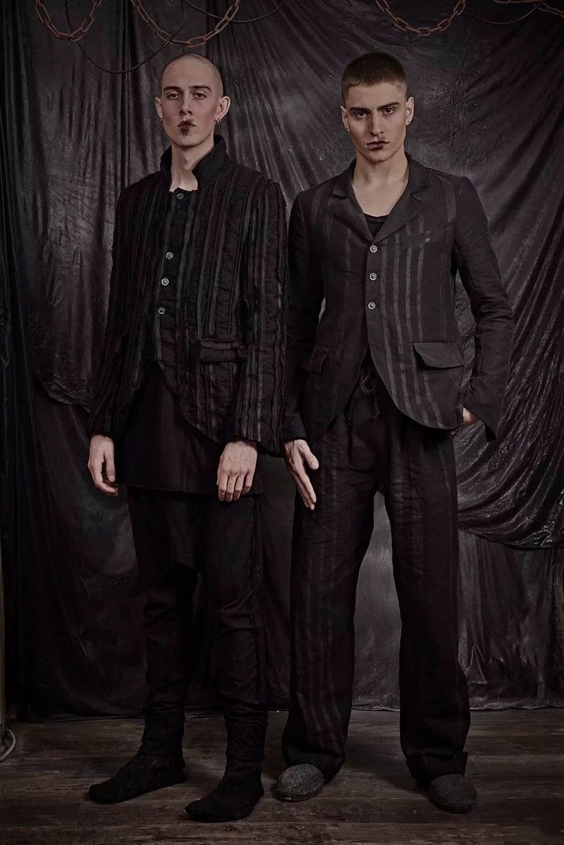 Sandrine Philippe Sandrine Philippe 20ss Destroyed Ripped Jacket 46 Size US S / EU 44-46 / 1 - 9 Thumbnail