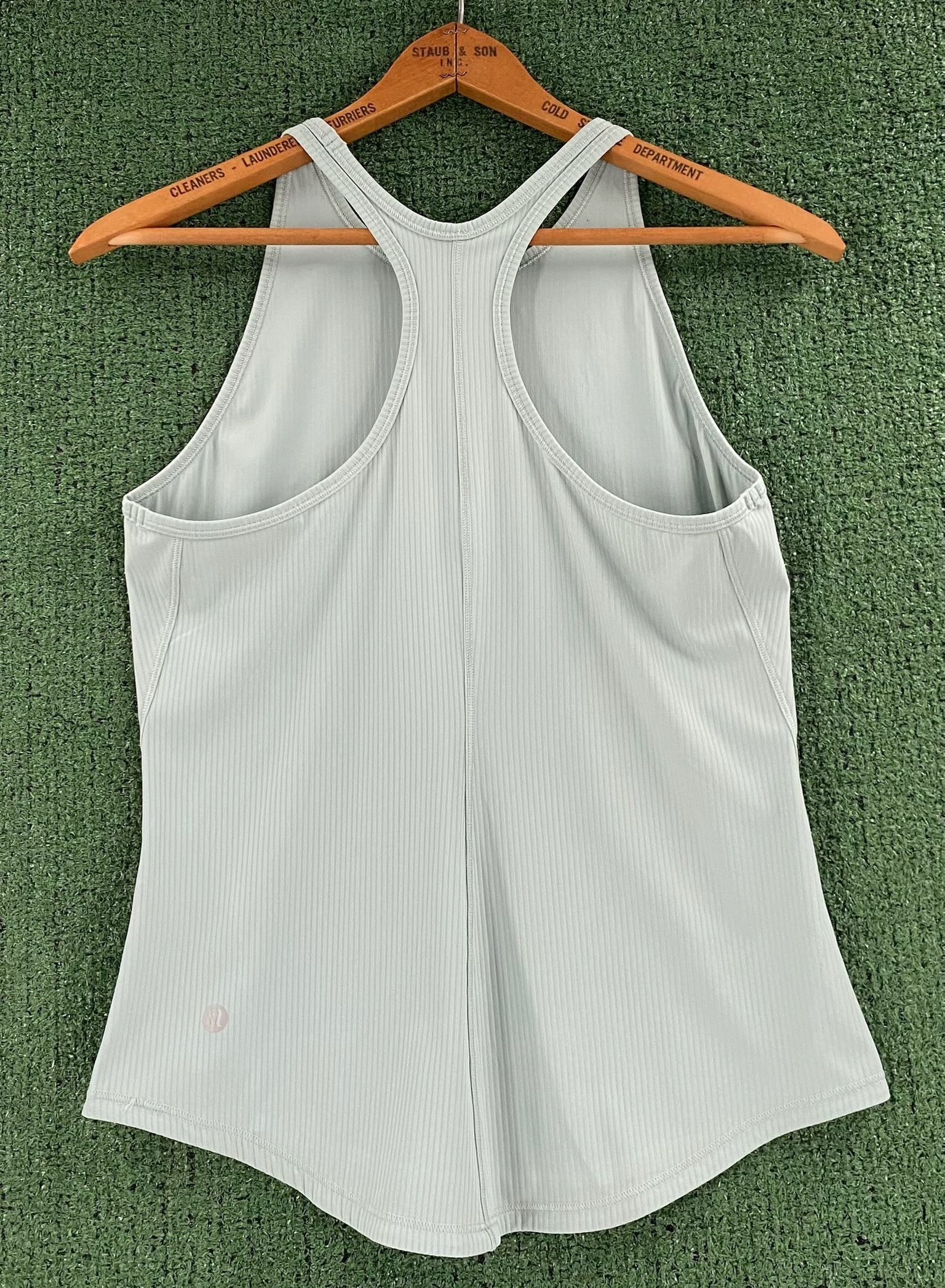 Lululemon Lululemon Base Pace Ribbed Razorback Tank Top Women’s Size 4 Size S / US 4 / IT 40 - 3 Thumbnail