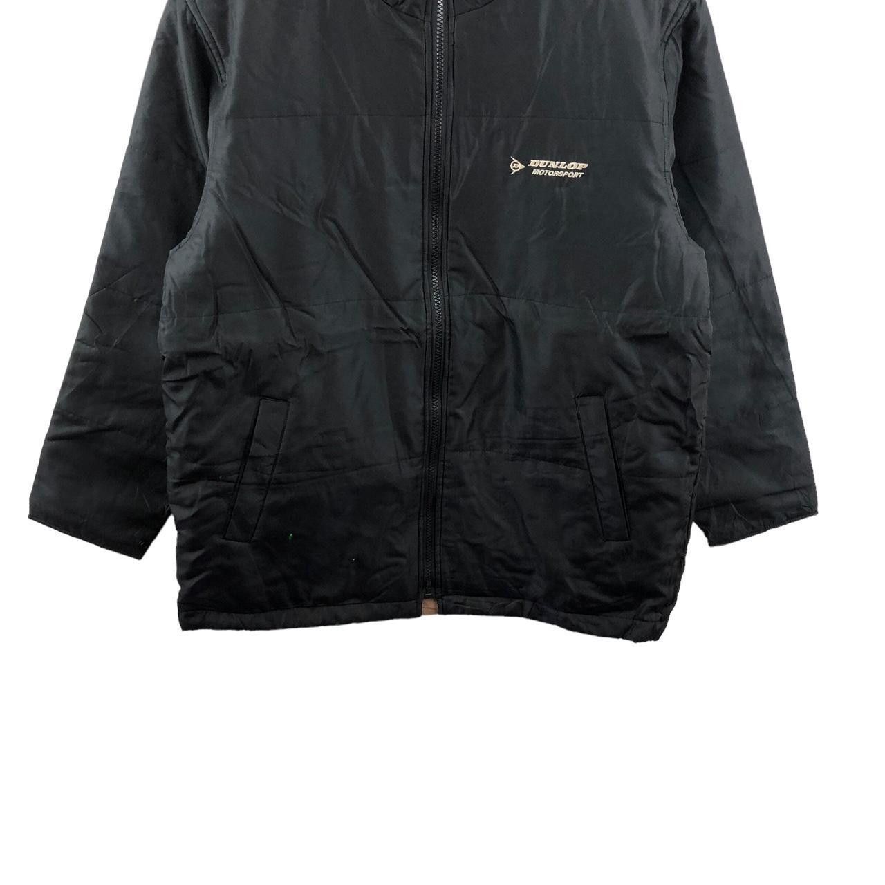 Dunlop Vintage DUNLOP MOTORSPORT DMS Collection Jacket Windbreaker Size US M / EU 48-50 / 2 - 4 Thumbnail