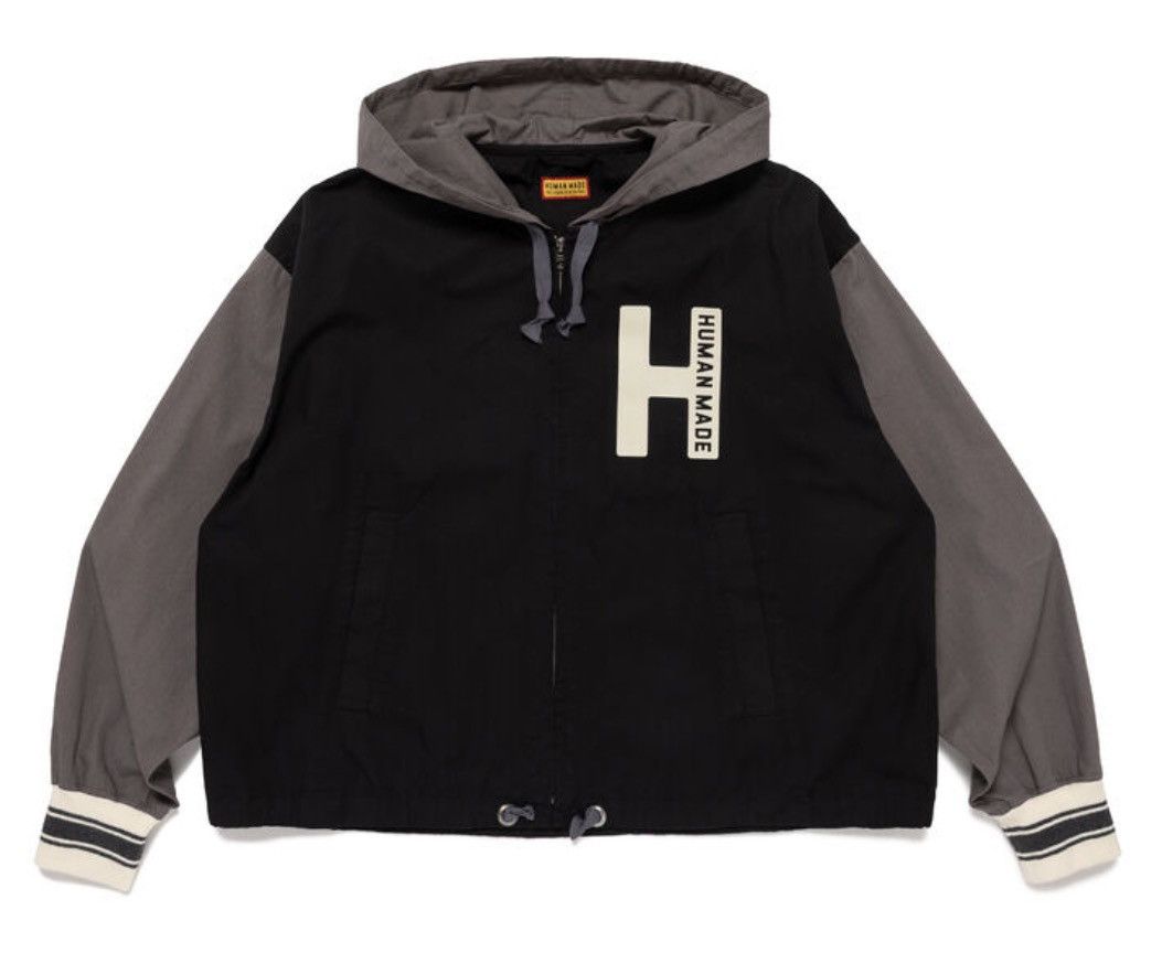 Human Made Human Made Hooded Jacket Size ONE SIZE - 1 Thumbnail