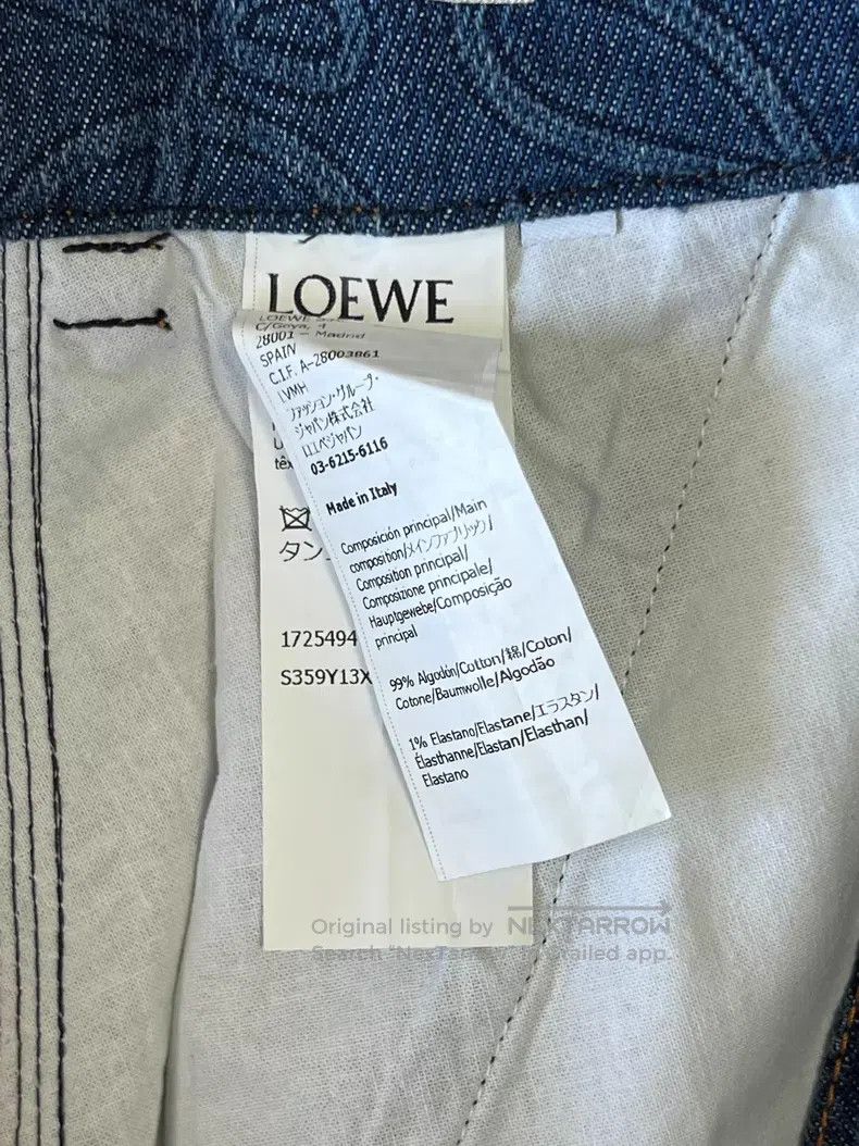 Loewe Loewe Women's Skirt Size 42" / US 20 - 6 Thumbnail