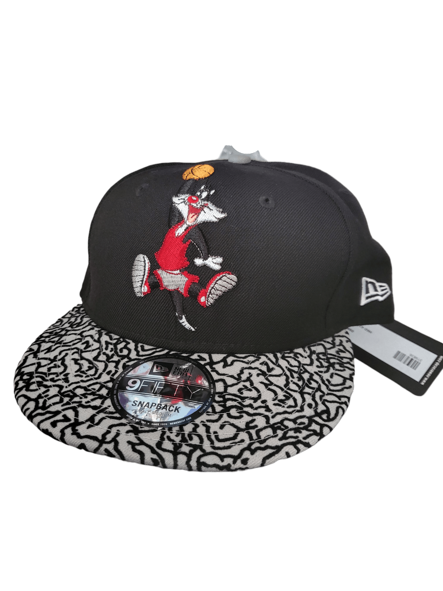 New Era New Era 9FIFTY x Looney Tunes Sylvester SNAPBACK CAP Size ONE SIZE - 1 Thumbnail
