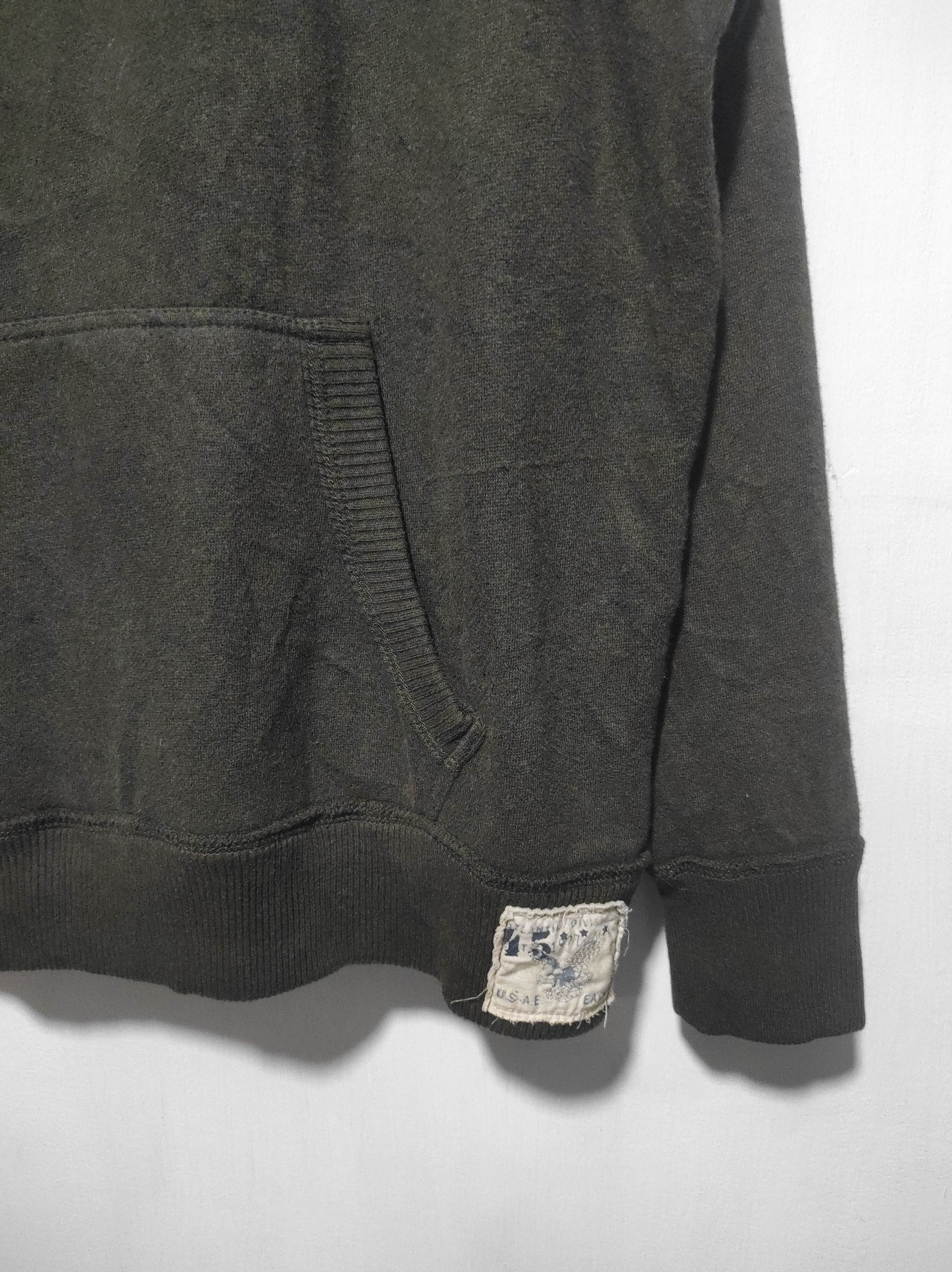 American Eagle Outfitters American Eagle Fur Hoodie LGB style Size US L / EU 52-54 / 3 - 6 Thumbnail