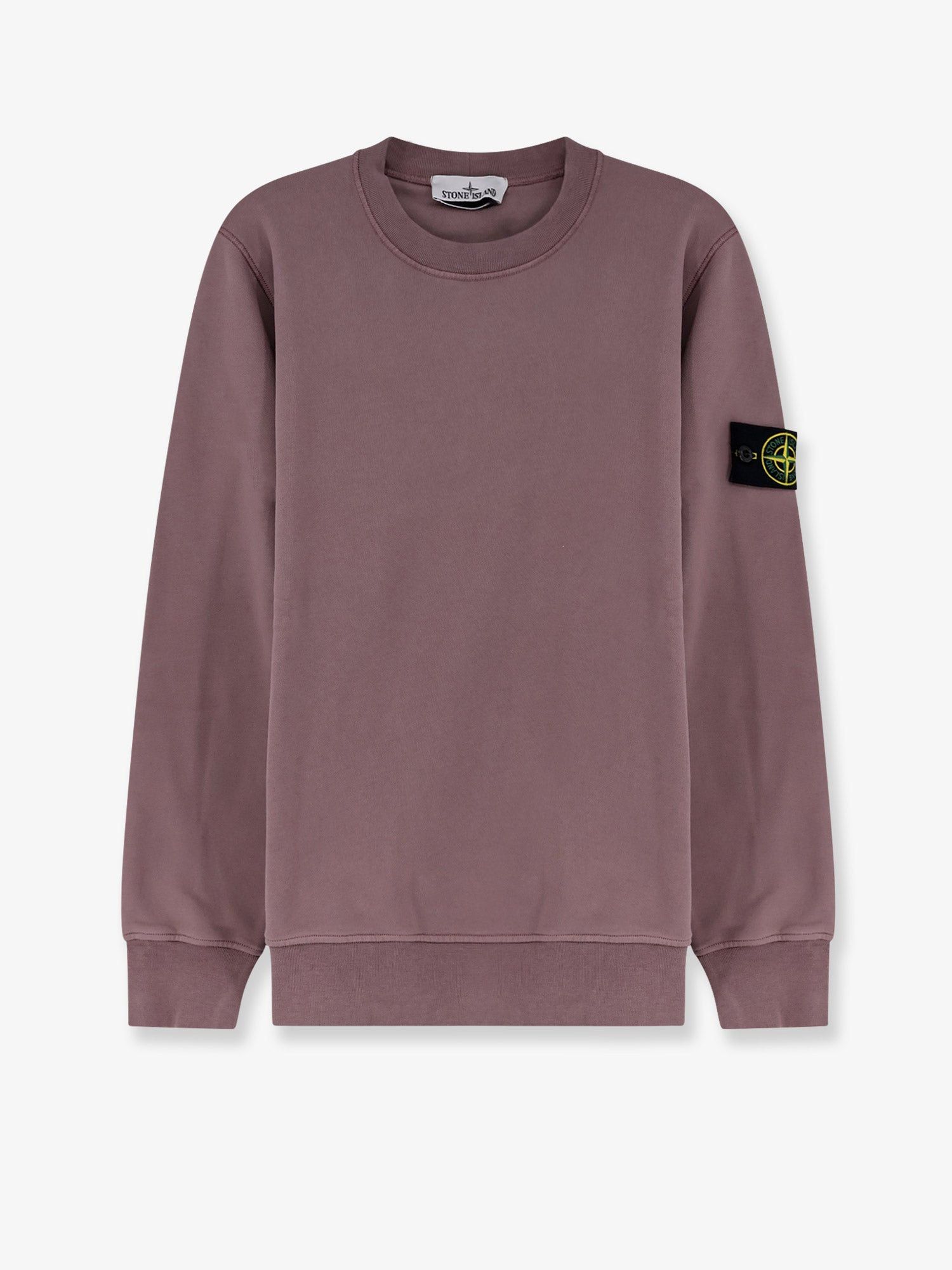 Stone Island Organic Cotton Sweatshirt Size US M / EU 48-50 / 2 - 1 Thumbnail