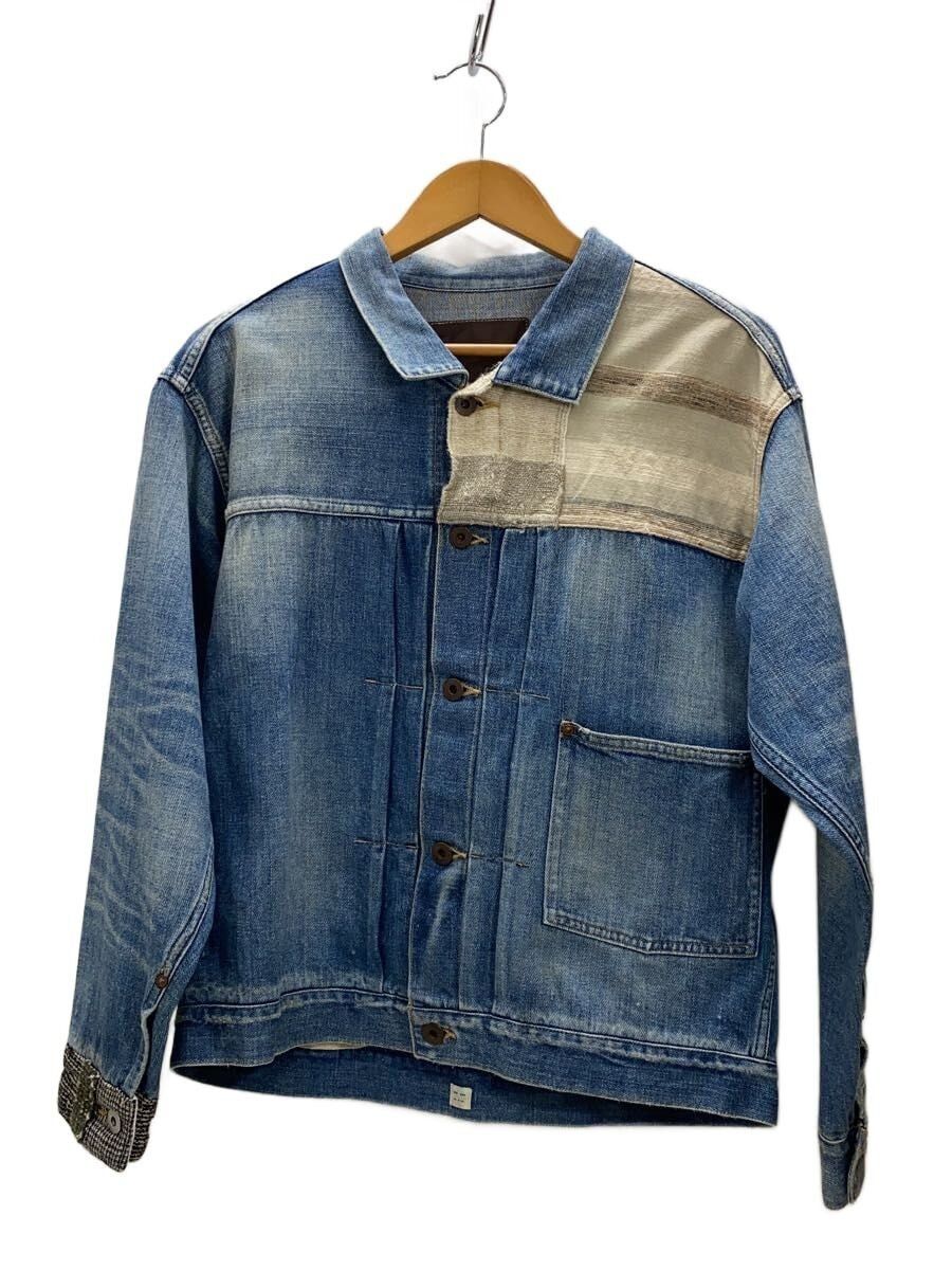 Taiga Takahashi Denim ×tsuchiya Orimono-sho Size US XS / EU 42 / 0 - 1 Thumbnail