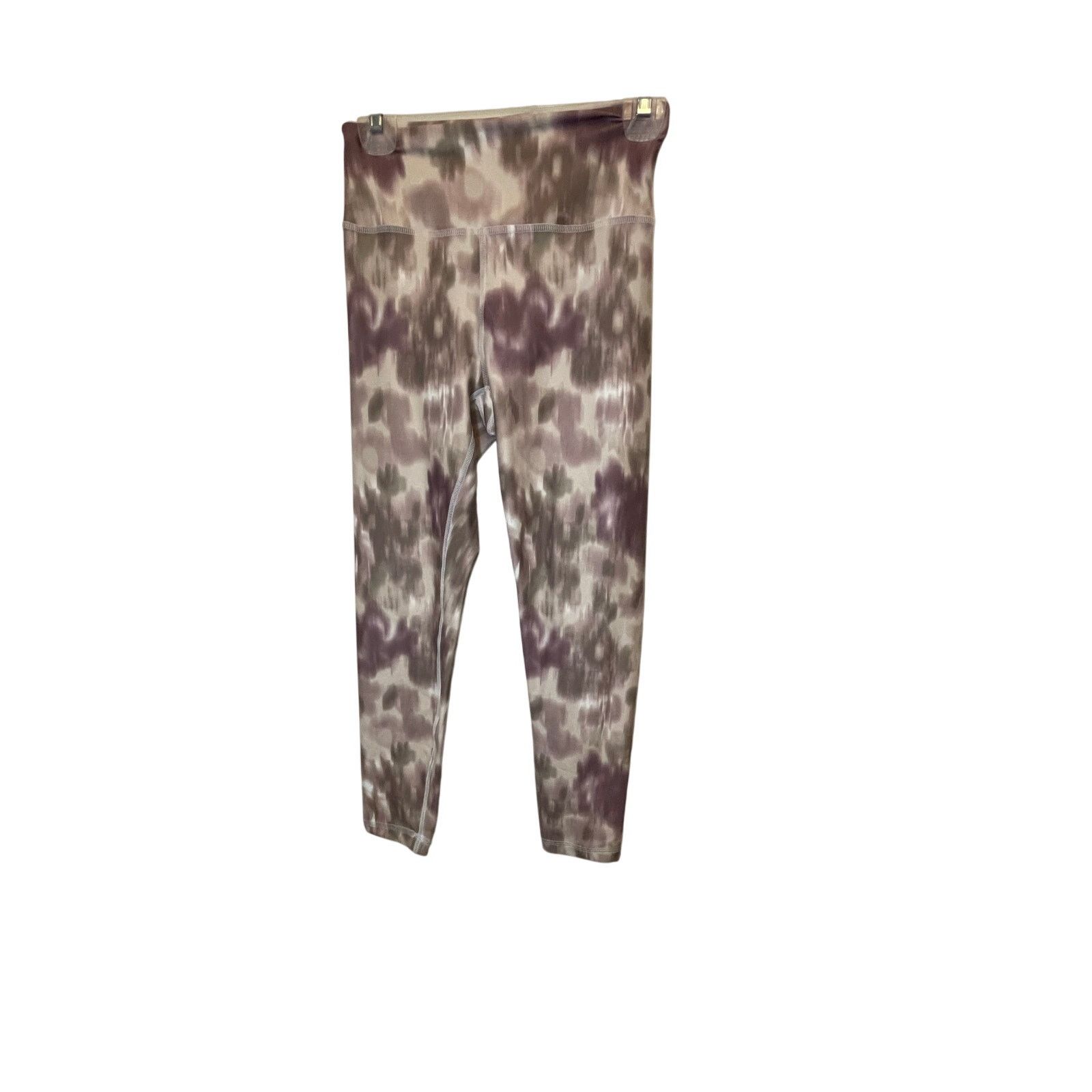 Other Balance Collection Women's M Pink Cropped Pedal Leggings Size 28" / US 6 / IT 42 - 1 Thumbnail
