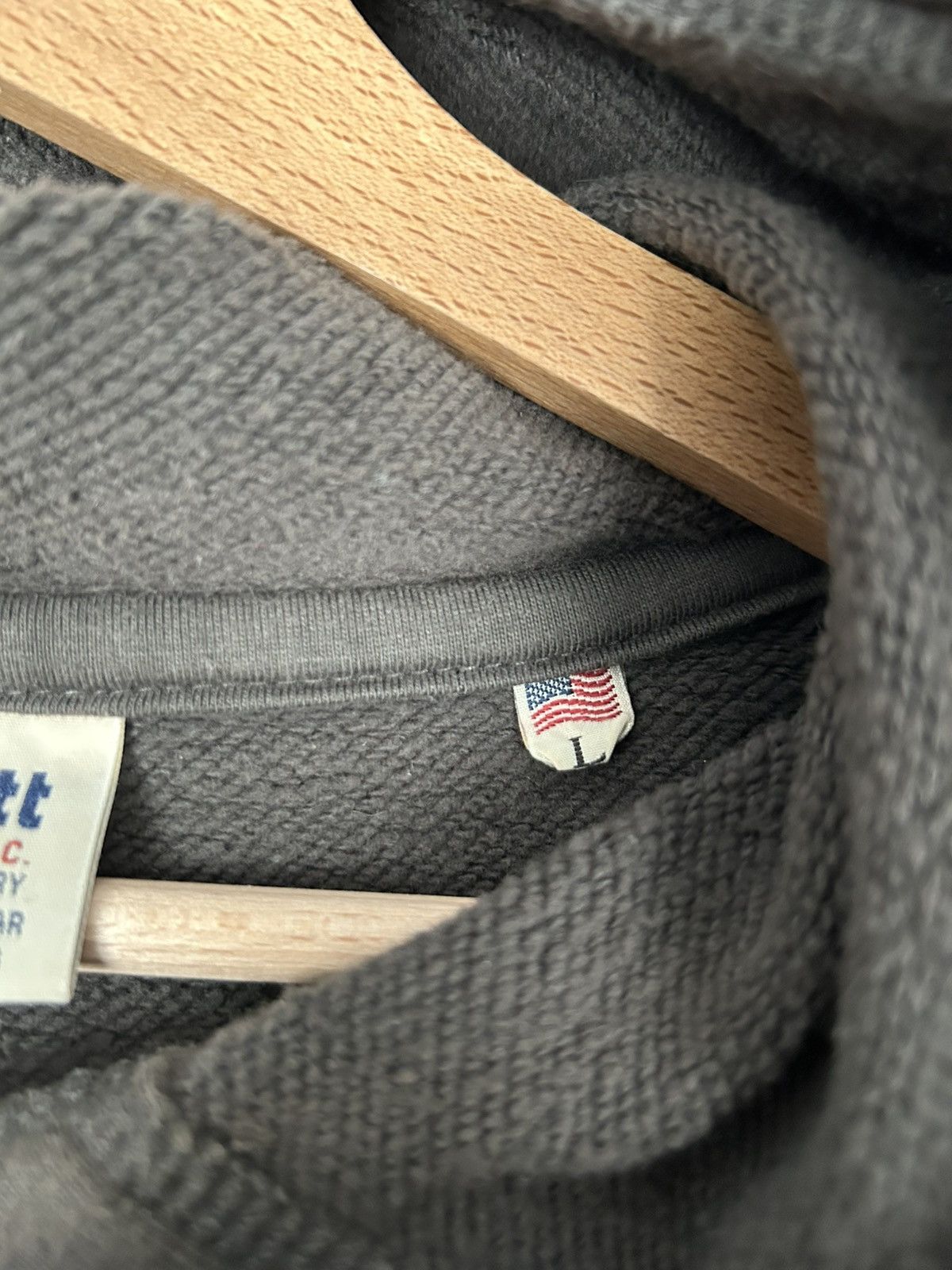 Schott Vintage Schott New York City Hoodie Boxy Baggy Streetwear Size US M / EU 48-50 / 2 - 6 Thumbnail