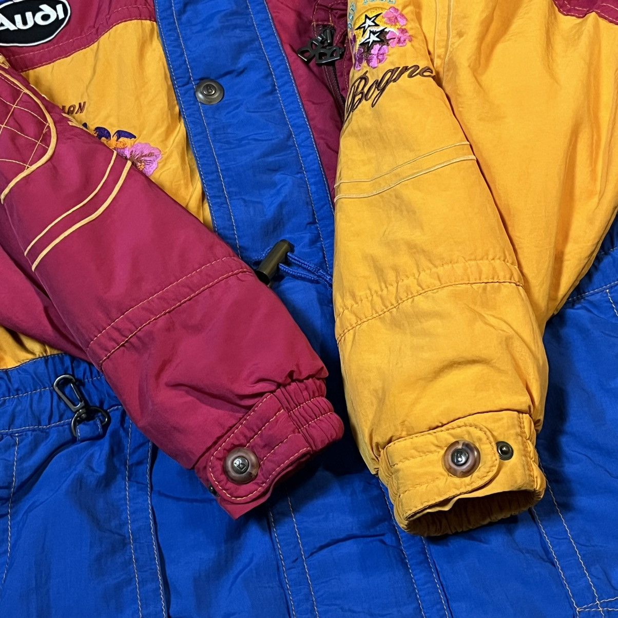 Bogner Vintage Bogner Hawaiian Paradise Ski Team Size US M / EU 48-50 / 2 - 10 Thumbnail