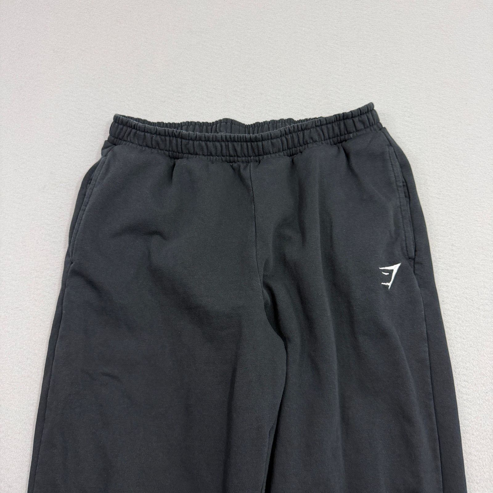 Gymshark Gymshark Training Fleece Short Joggers Women's Medium Black Size 30" / US 8 / IT 44 - 2 Thumbnail