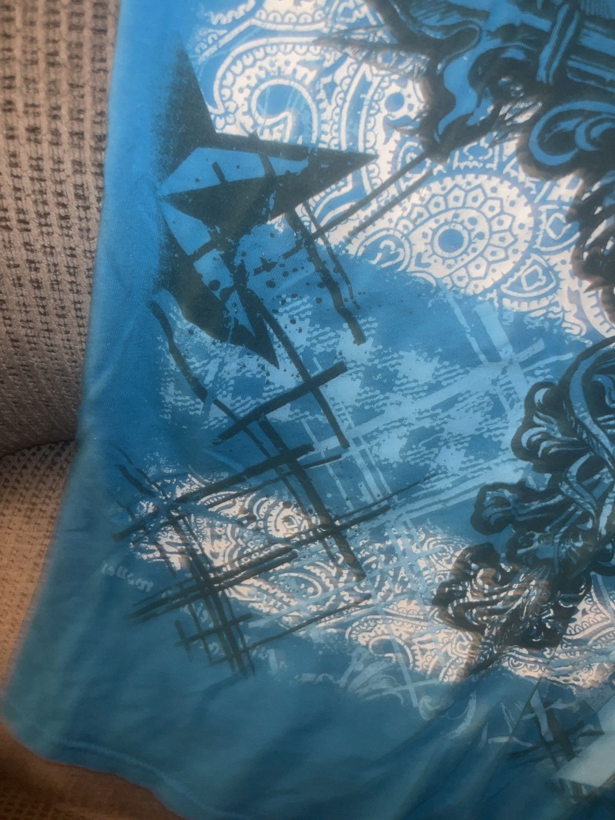 Gildan Gildan Heavy Cotton Custom Graphic Design Tee Size US L / EU 52-54 / 3 - 6 Thumbnail