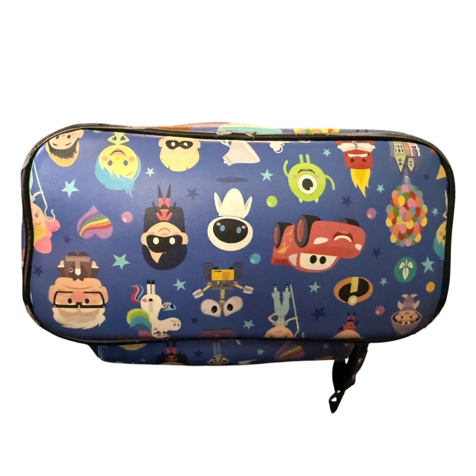 Other Loungefly Disney Parks Pixar Chibi APO Mini Backpack Size ONE SIZE - 6 Thumbnail