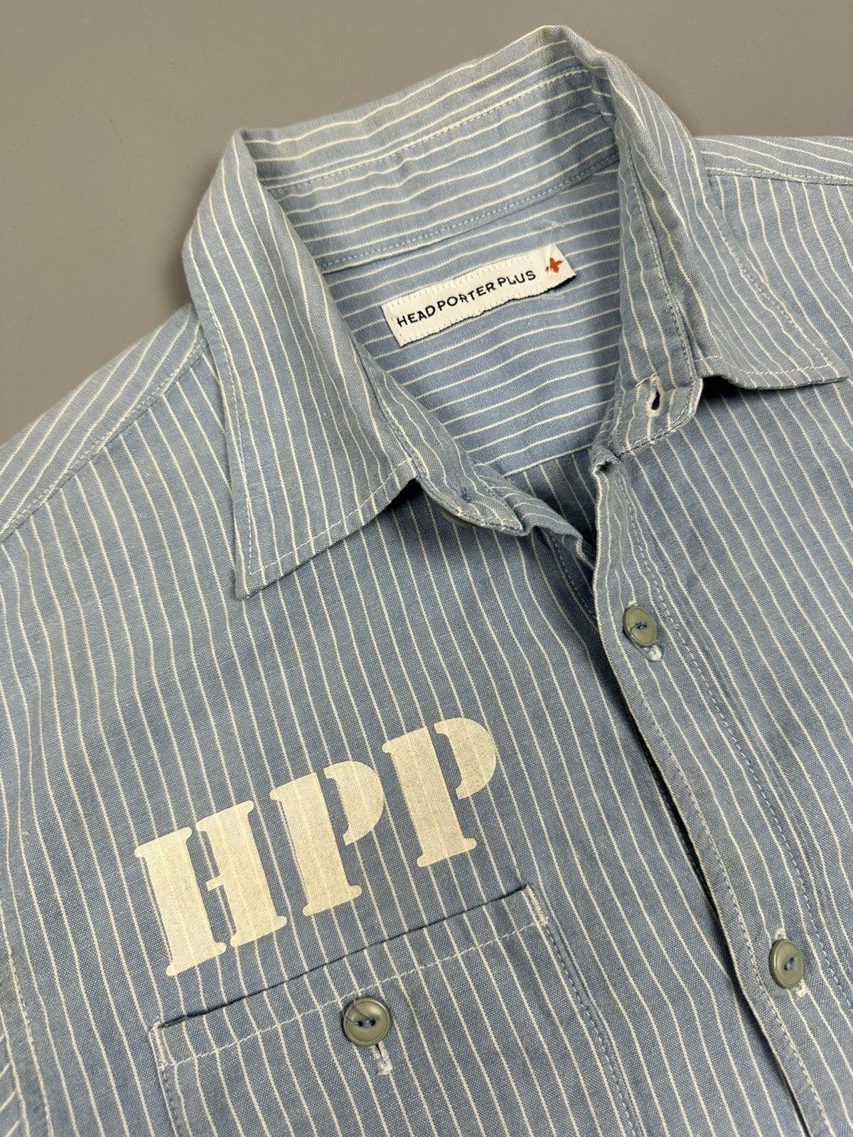 Head Porter × Japanese Brand Vintage Head Porter Plus Size US M / EU 48-50 / 2 - 4 Thumbnail