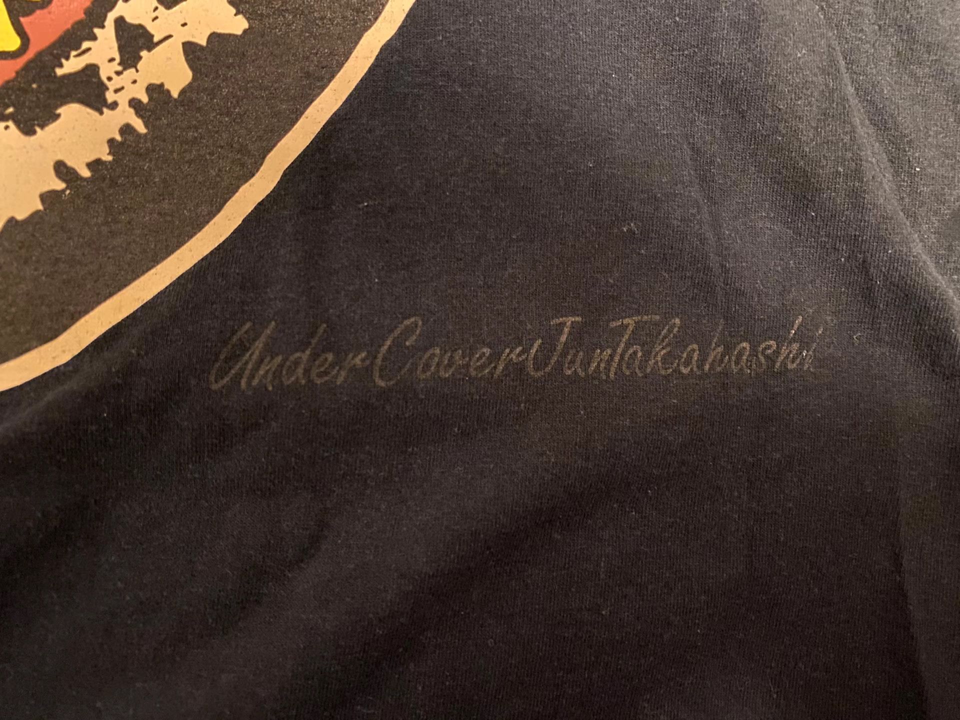 Undercover Undercover Hot Dog Print T-shirt K3 Size US L / EU 52-54 / 3 - 4 Thumbnail