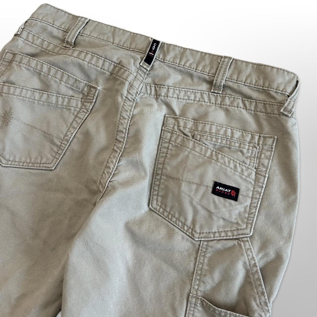 Ariat Ariat FR M4 Relaxed Boot Work Pants Size 35x30 Size US 35 - 5 Thumbnail