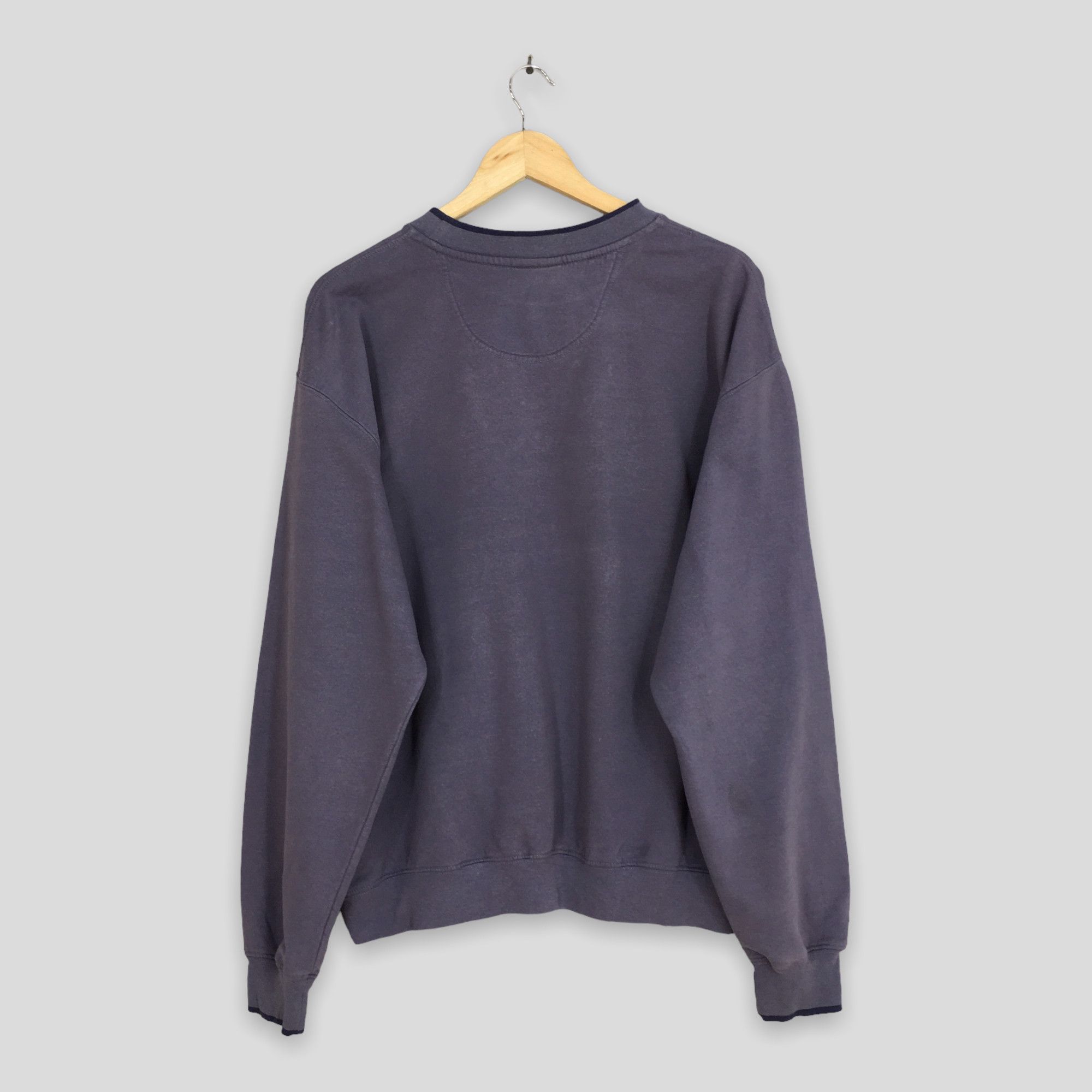 Equipment × Vintage Vintage Hooky Fishsing Equipment Sweatshirt Large Size US L / EU 52-54 / 3 - 6 Thumbnail