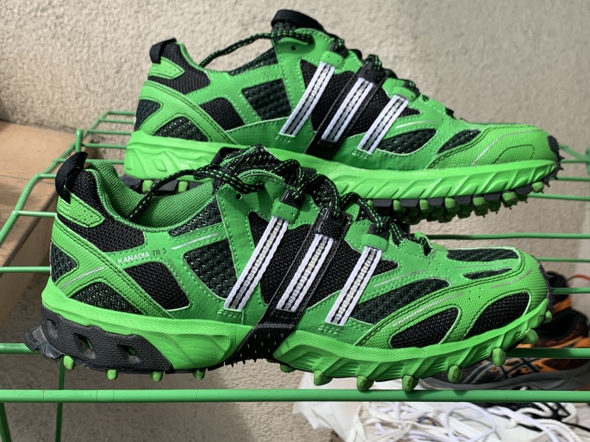Adidas × Vintage ADIDAS u41634 kanadia tr3 26.5cm ideal Size US 8.5 / EU 41-42 - 2 Thumbnail