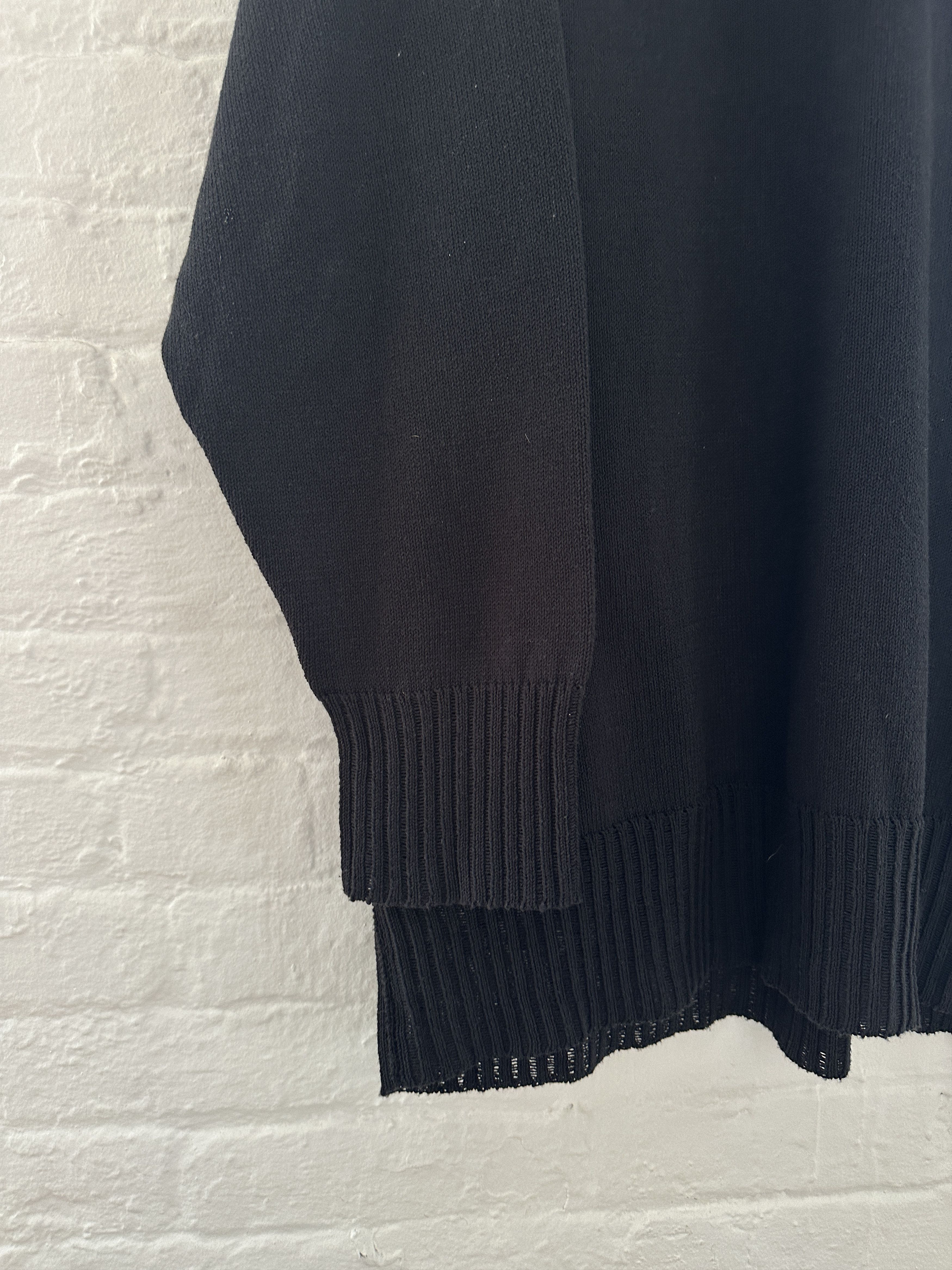 Rick Owens Rick Owens Fogachine Oversized Sweater Size US XXL / EU 58 / 5 - 3 Thumbnail