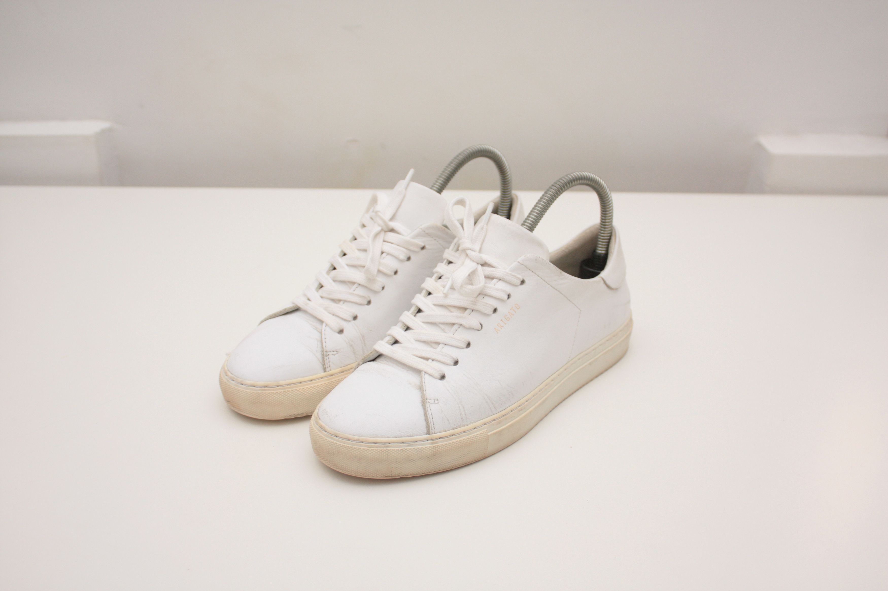 Axel Arigato Axel Arigato Clean 90 Sneaker 38EUR Made In Portugal Size US 7.5 / IT 37.5 - 2 Thumbnail