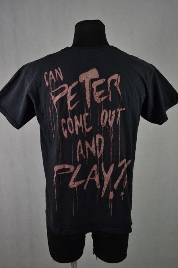 DC Comics × Marvel Comics × Vintage Vintage Y2K Venom Marvel Can Peter Come Out And Play? tee Size US M / EU 48-50 / 2 - 2 Thumbnail