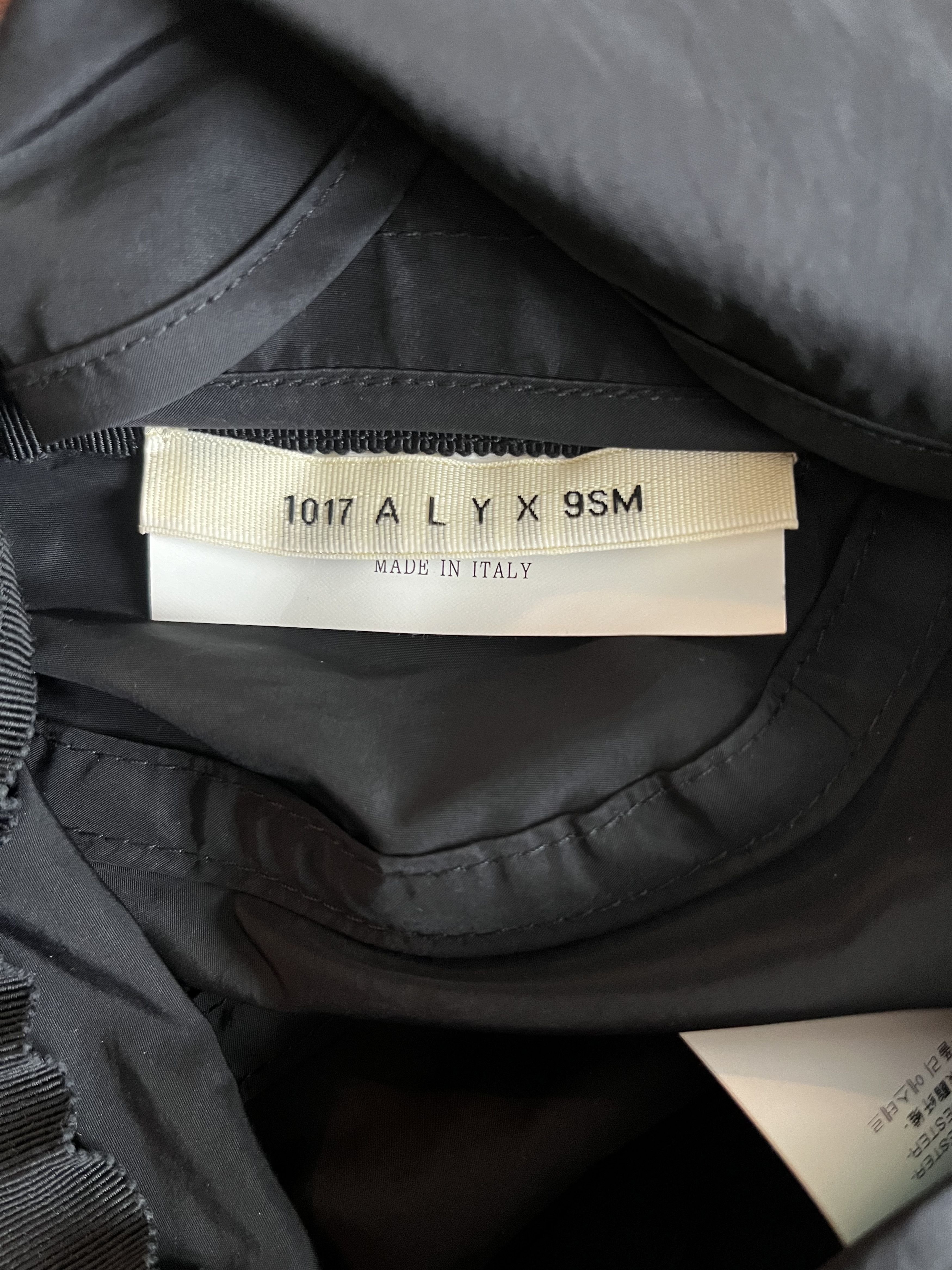 1017 ALYX 9SM Alyx Desert Cap Size ONE SIZE - 4 Thumbnail