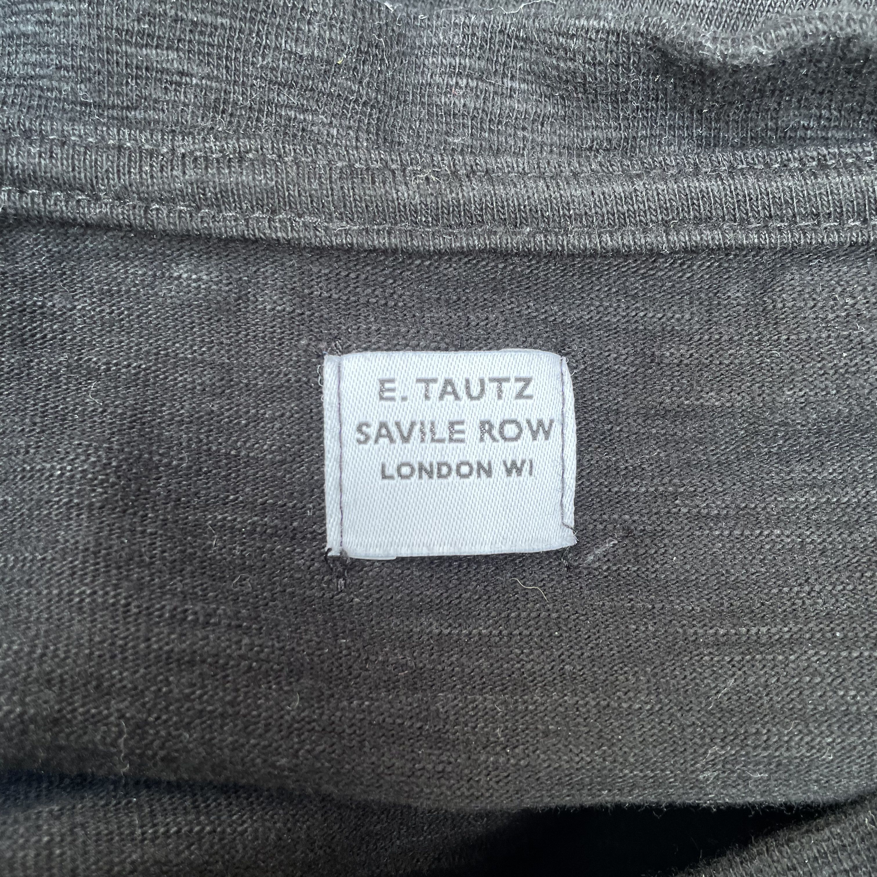 E. Tautz E. Tautz Sweatshirt Sweater Pullover Size US M / EU 48-50 / 2 - 5 Thumbnail