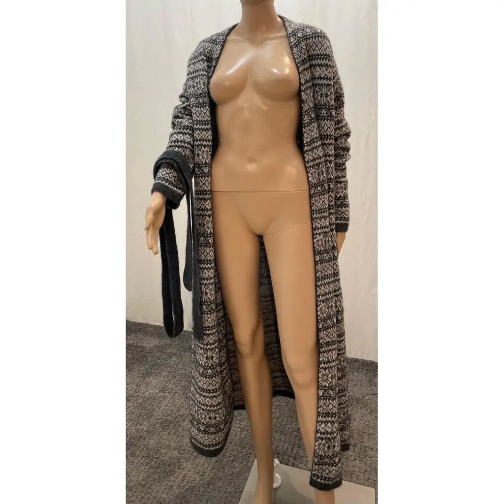 Max Mara Coat, Max Mara Size L / US 10 / IT 46 - 3 Thumbnail