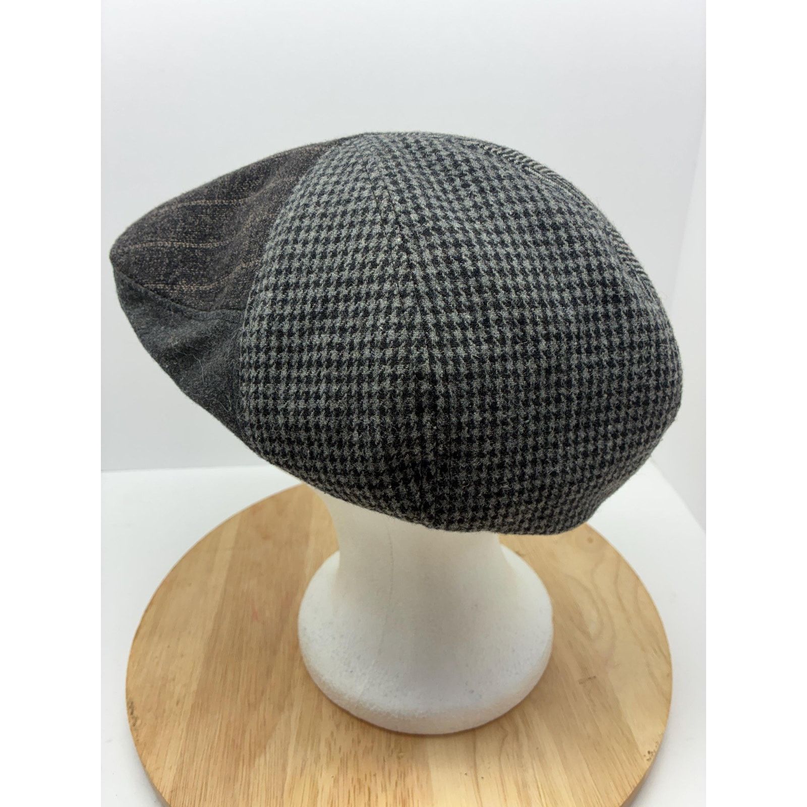 Dockers Dockers Wool Blend Ivy Cap with Ear Flaps, Men’s L/XL Size ONE SIZE - 4 Thumbnail