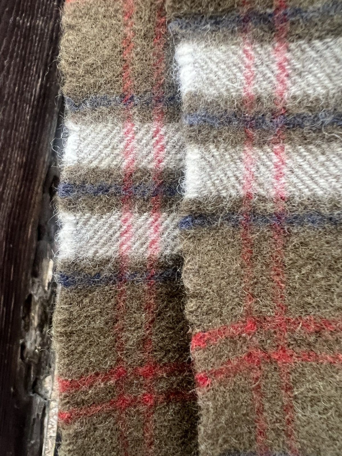 Other Kinloch Anderson Glenlivet Tartan Wool Scarf Size ONE SIZE - 5 Thumbnail