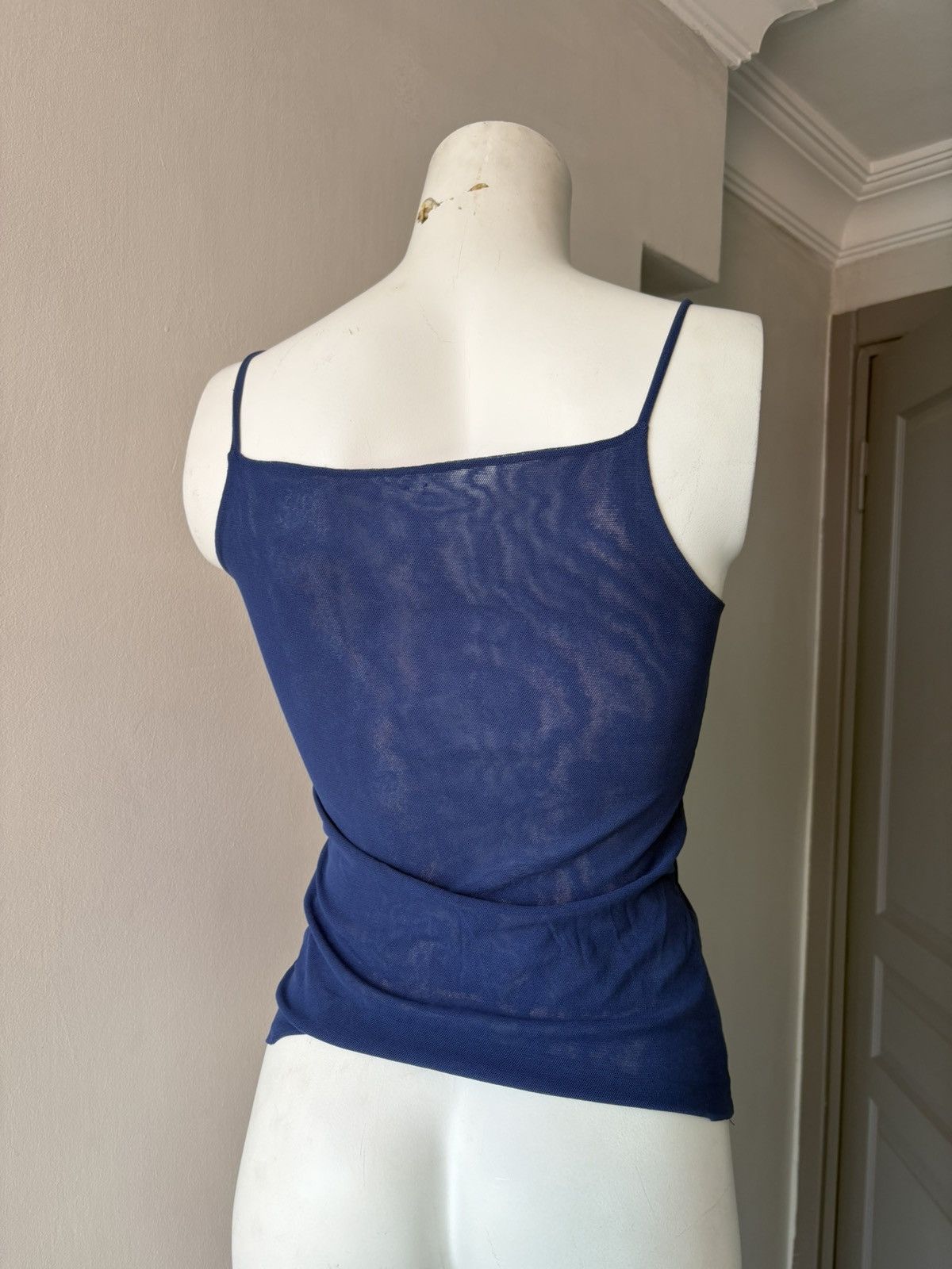 Vintage y2k italyan top Size M / US 6-8 / IT 42-44 - 10 Thumbnail