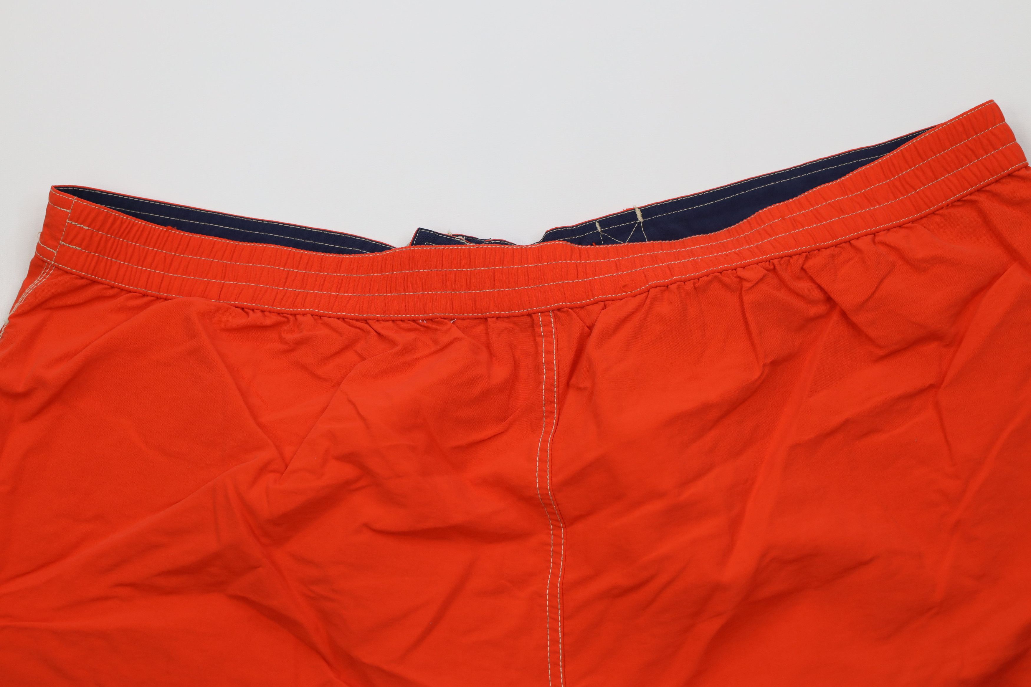 Ralph Lauren Vintage 90s Ralph Lauren Lined Above Knee Shorts Trunks Size US 40 / EU 56 - 12 Thumbnail