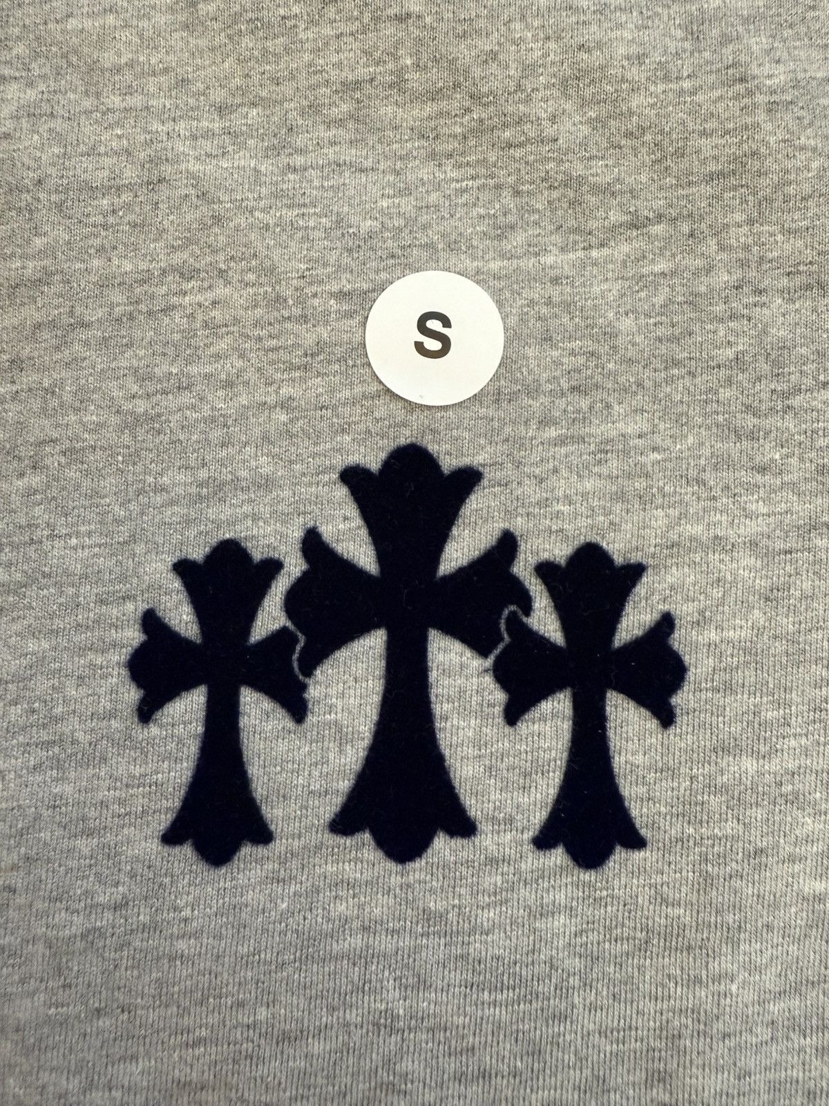 Chrome Hearts Chrome hearts blind spots 3/4 sleeves tshirt Size US S / EU 44-46 / 1 - 3 Thumbnail