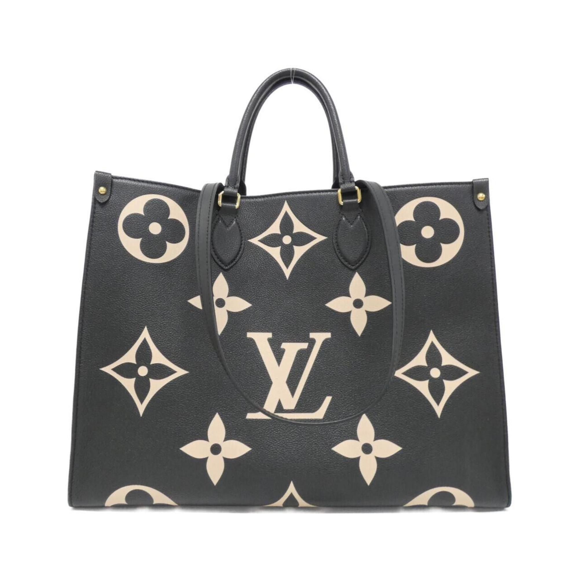 Louis Vuitton Louis Vuitton Onthego GM handbag Size ONE SIZE - 1 Thumbnail