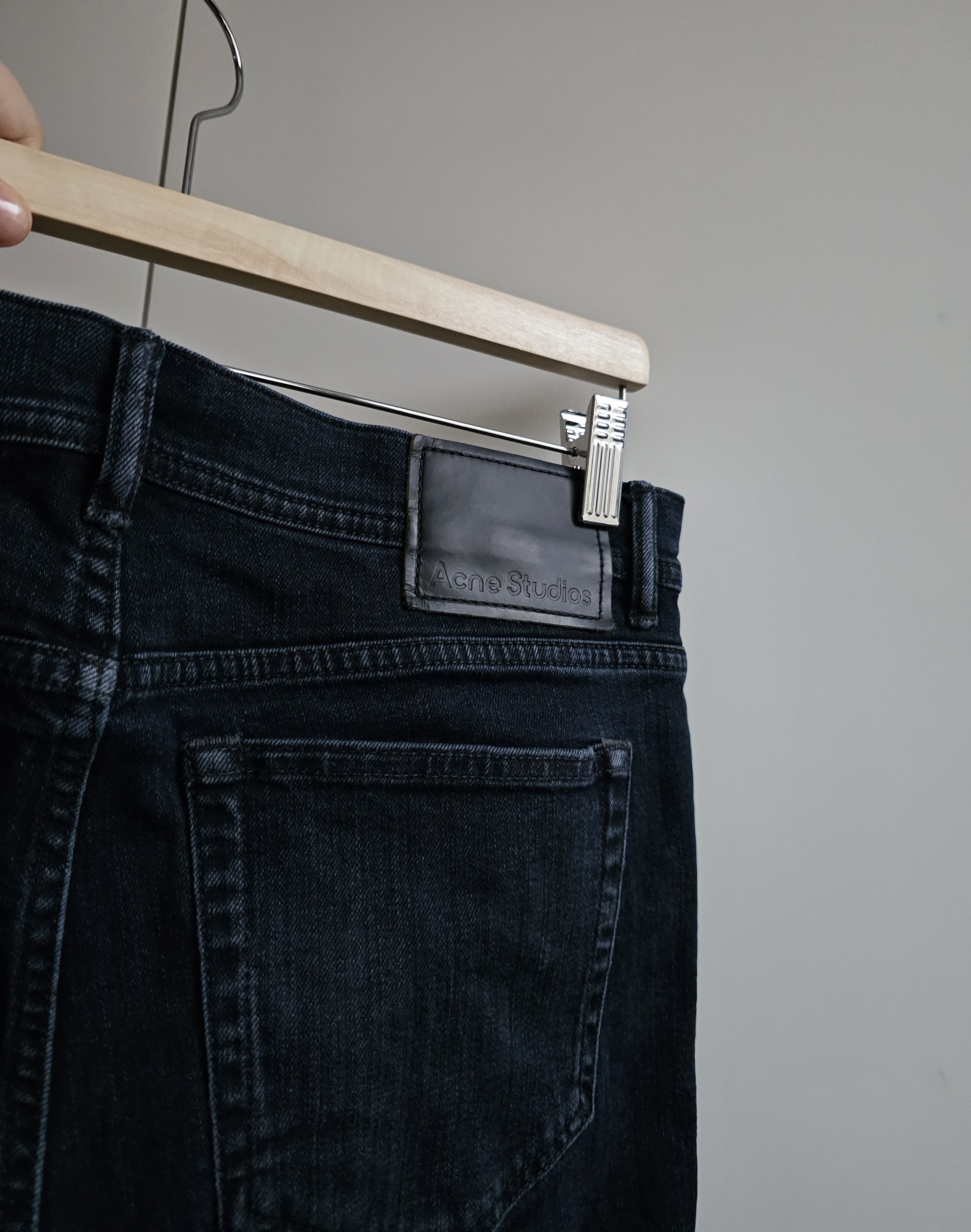 Acne Studios Acne Studios men's jeans 32x32 slim fit Size US 32 / EU 48 - 7 Thumbnail