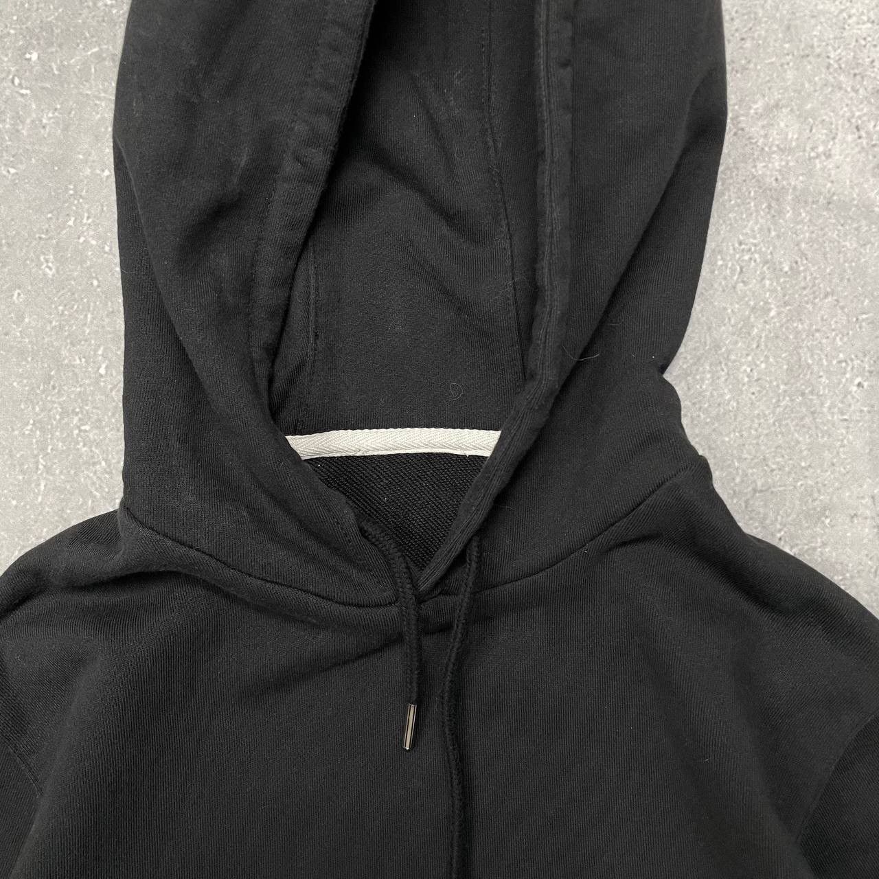 Norse Projects Norse Project by Matt Luckhurst Hiking Sign Hoodie Black Size US S / EU 44-46 / 1 - 3 Thumbnail