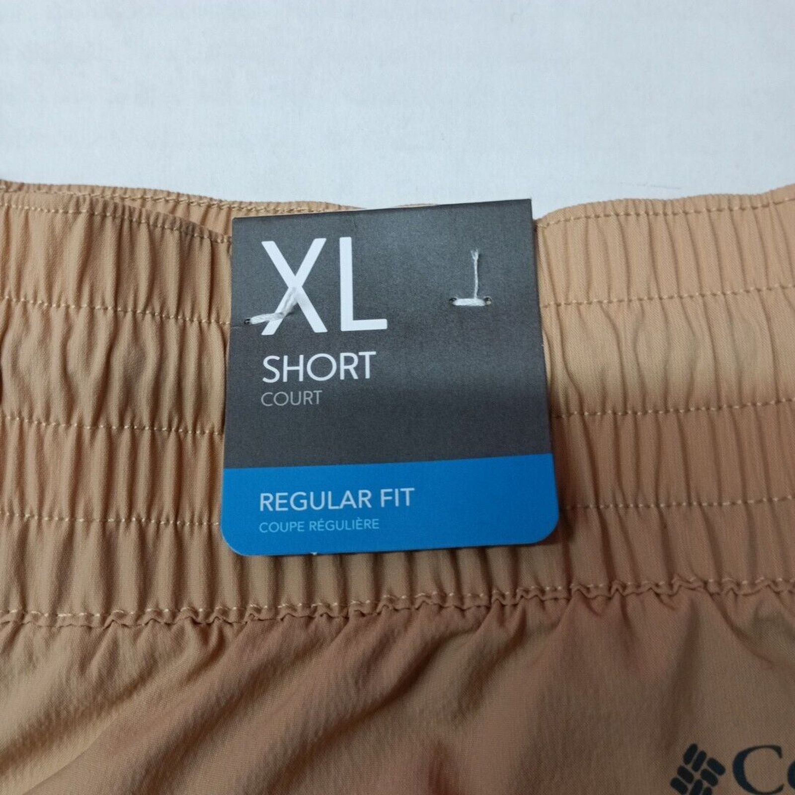Columbia Columbia Women Boundless Trek Shorts Size XL Brown 3" Inseam Size 38" / US 16 / IT 52 - 7 Thumbnail