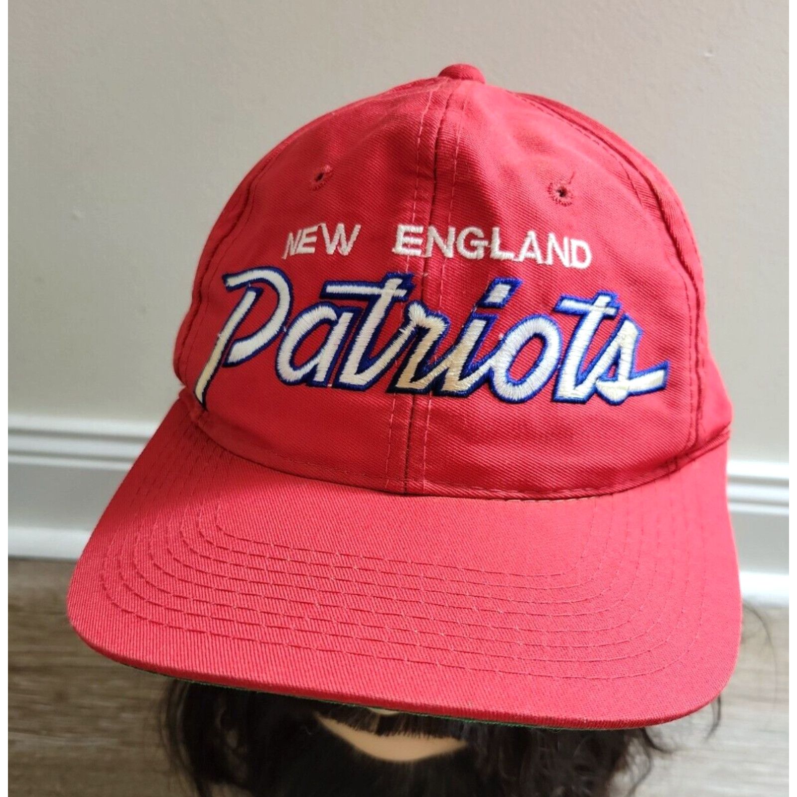 Vintage Sports outlets Specialties New England Patriot hat