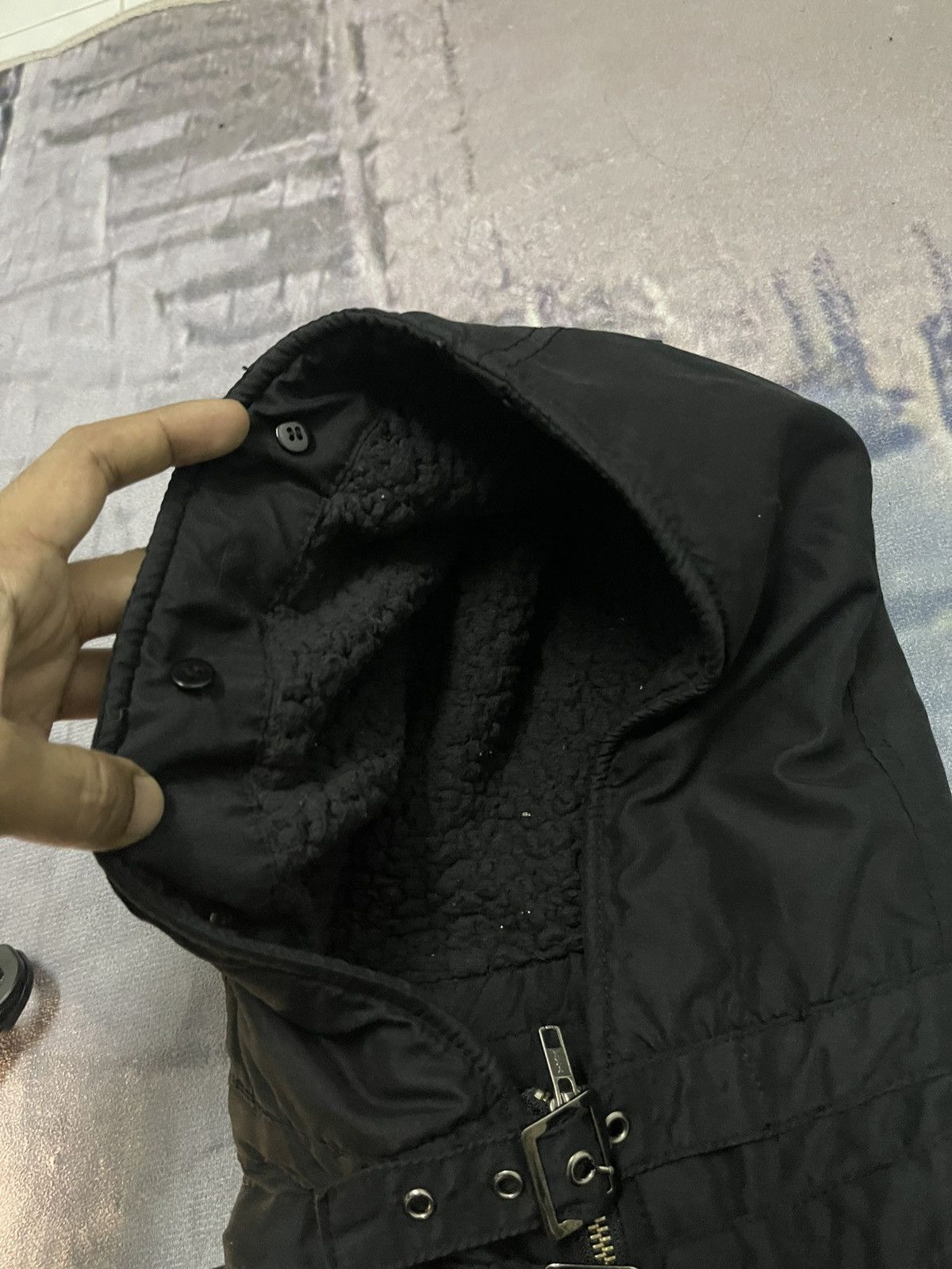 PPFM 2000s PPFM BOMBER UTILITY JACKET MULTIPOCKET RARE DESIGN Size US M / EU 48-50 / 2 - 10 Thumbnail