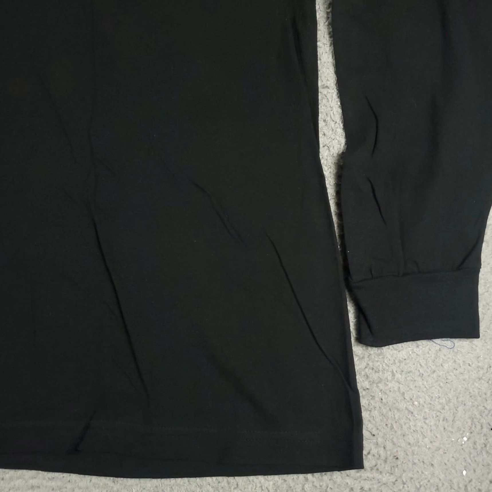 Vintage Pelagic Long Sleeve T-Shirt Men's 2XL Black Palm Beach Shamrock Graphic Size US XXL / EU 58 / 5 - 4 Thumbnail