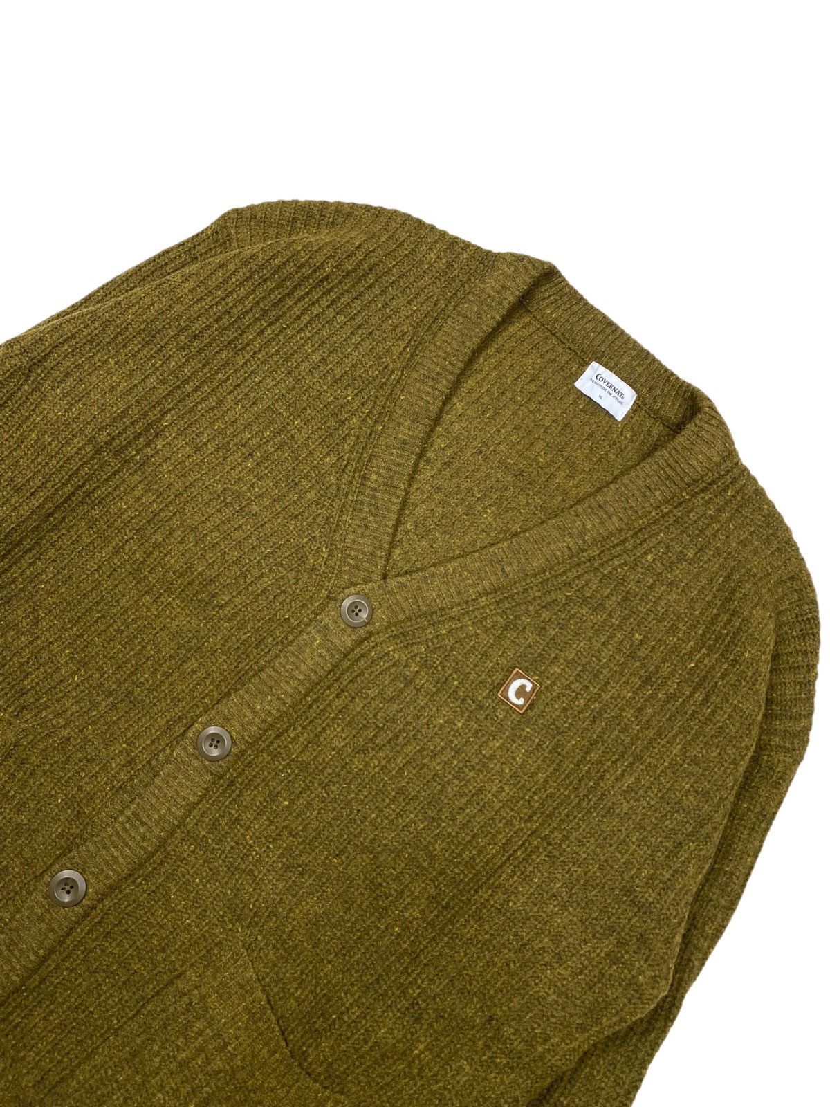 Hysteric Glamour Covernat - Kurt Cobain Cardigan Style Size US L / EU 52-54 / 3 - 5 Thumbnail