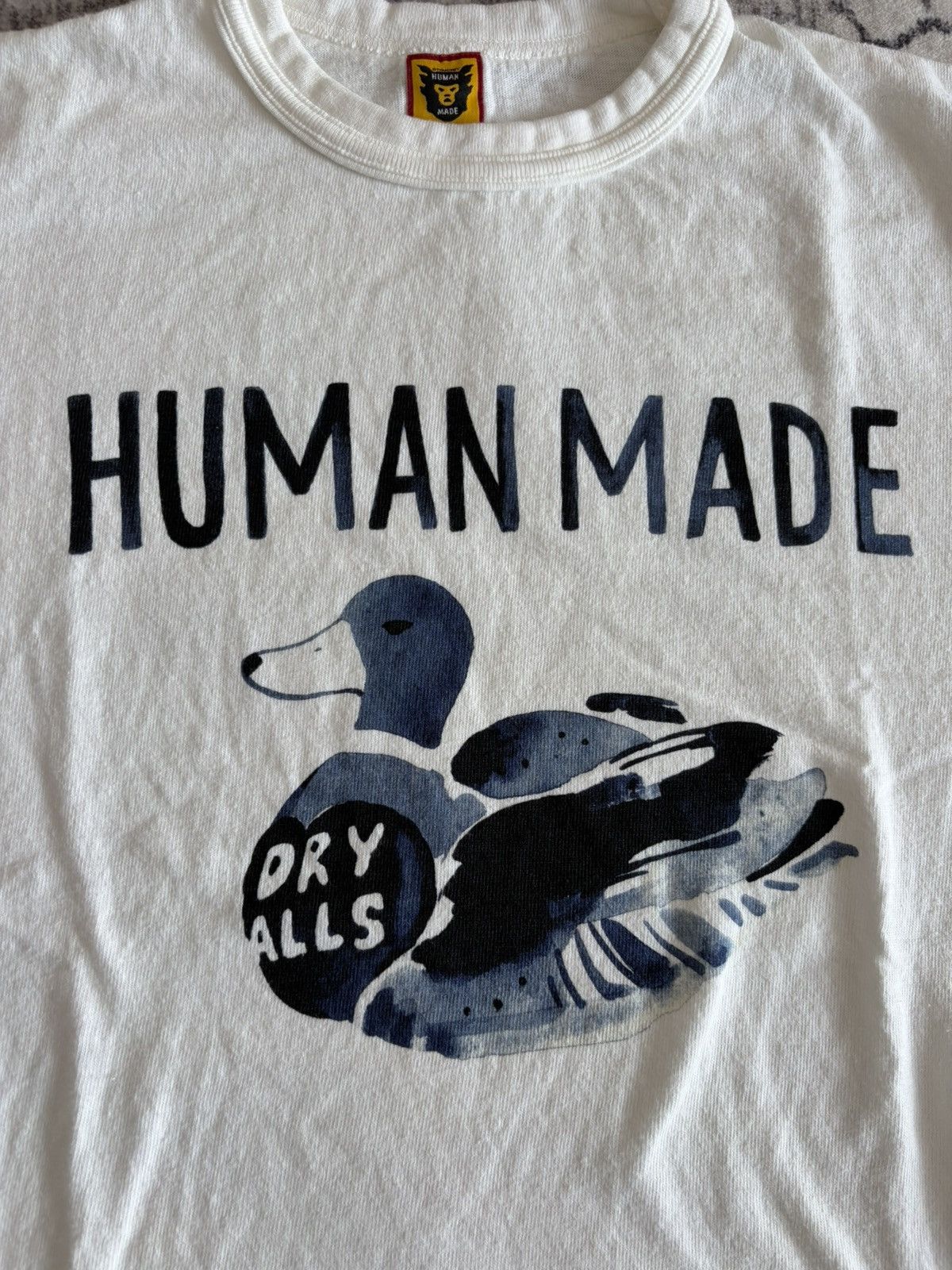 Human Made Human Made Duck Graphic Tee Size US M / EU 48-50 / 2 - 2 Thumbnail