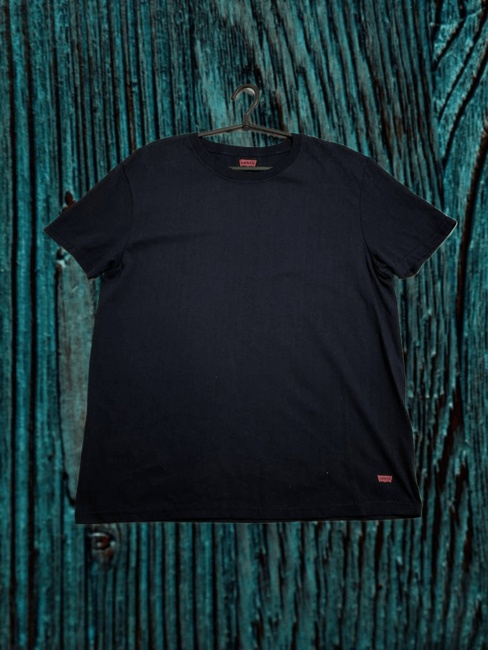 Levi's Vintage Levi's Basic Crewneck tee Size US L / EU 52-54 / 3 - 1 Thumbnail