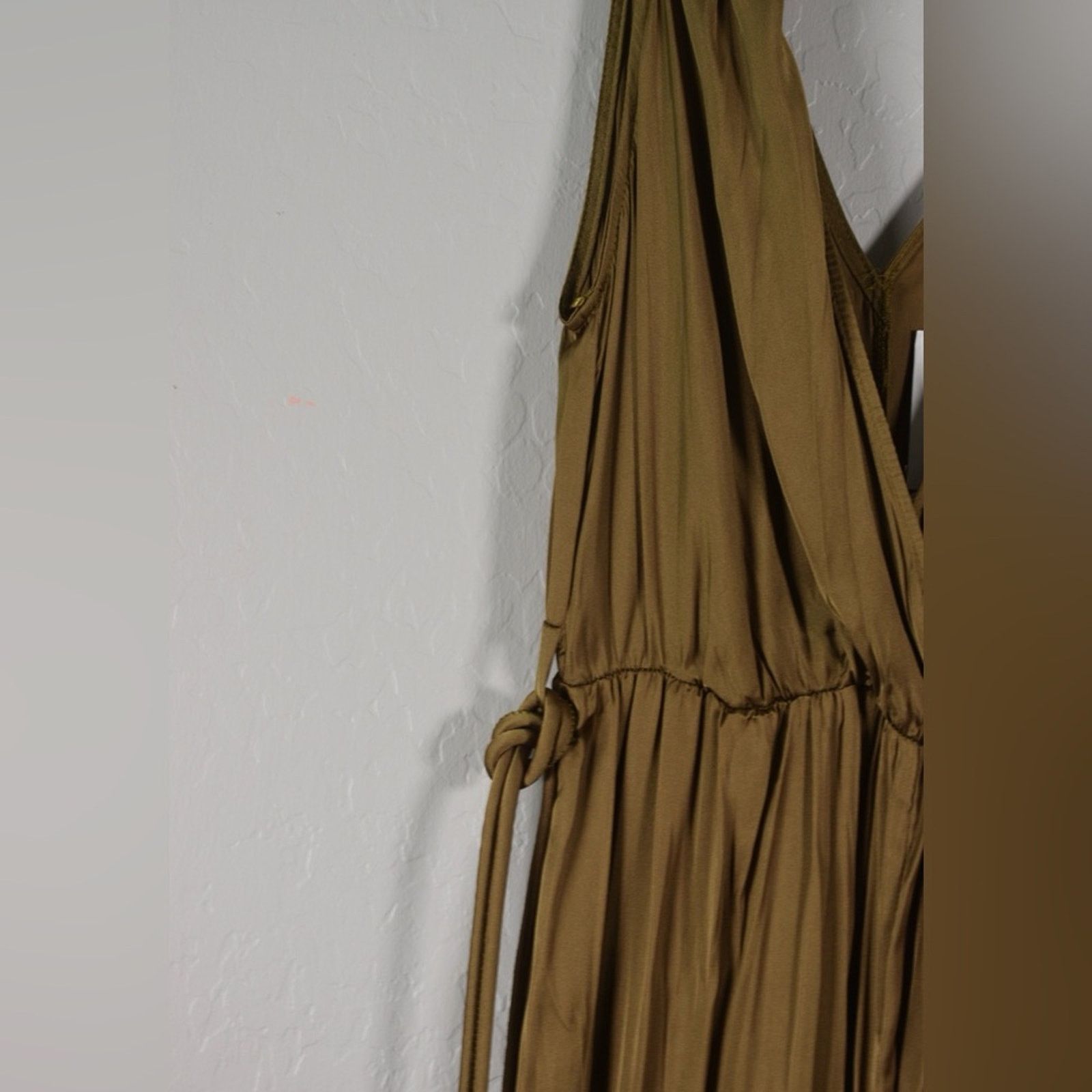 Zara Zara NWT Pleated Romper Size 30" / US 8 / IT 44 - 2 Thumbnail