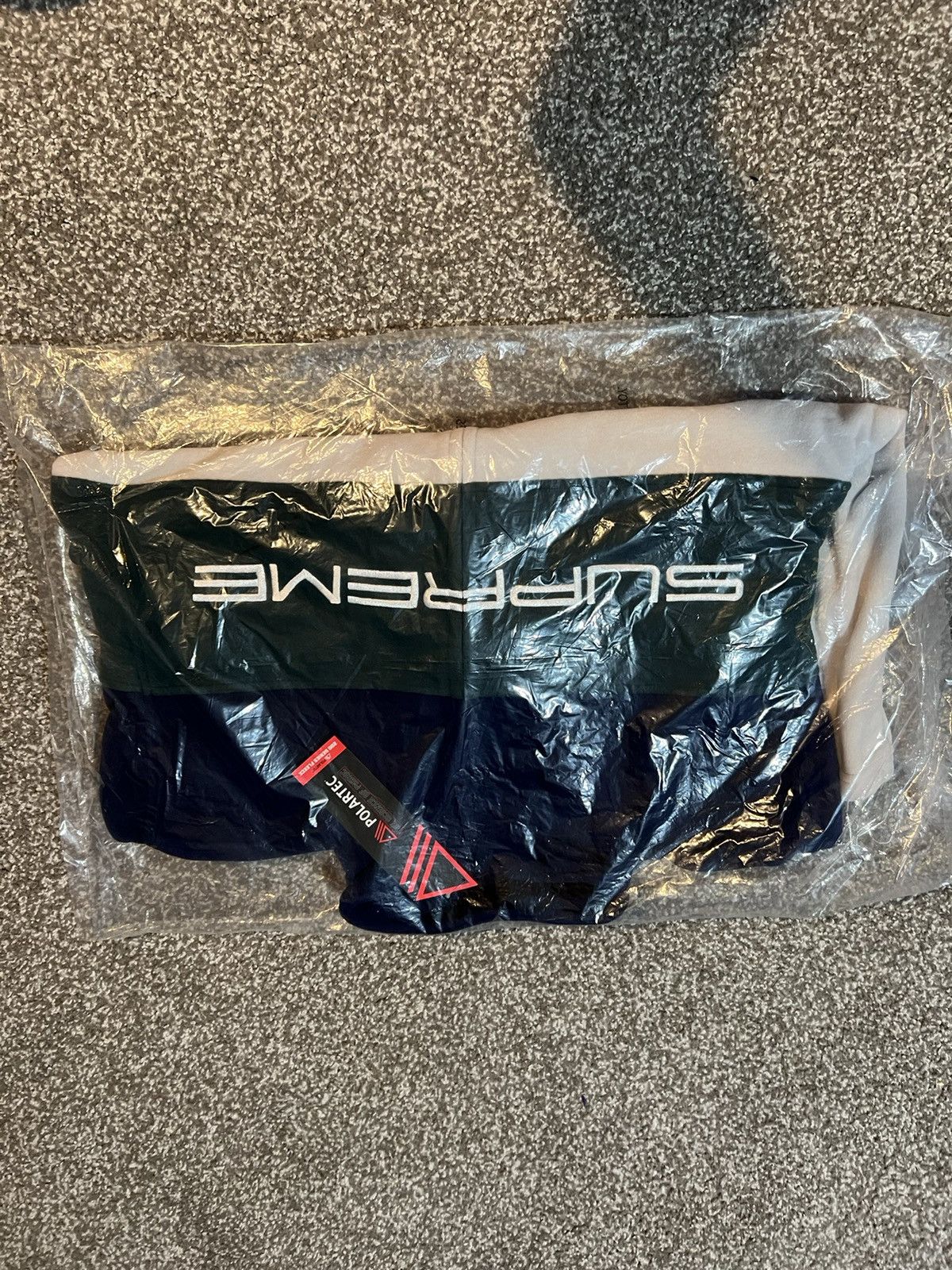 Polartec Supreme polartec zip jacket (fw23) Size US L / EU 52-54 / 3 - 1 Thumbnail