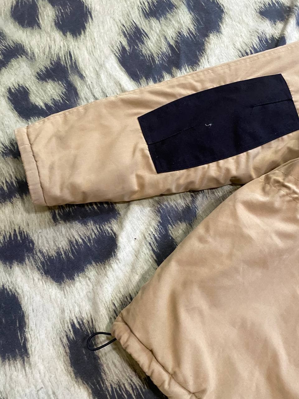 Carhartt vintage beige jacket logo Carhartt luxury Streetwear Y2K Size US L / EU 52-54 / 3 - 22 Thumbnail