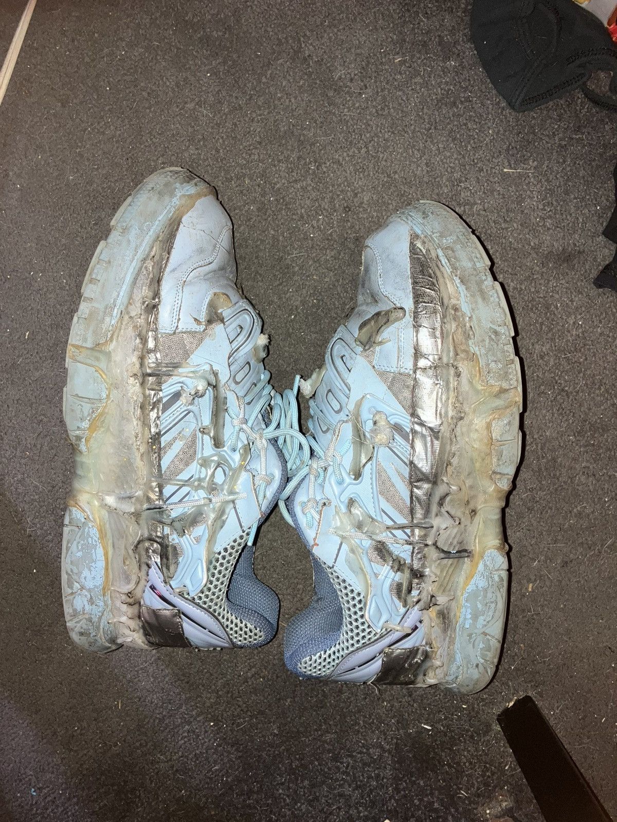 Maison Margiela 2020 Maison Margiela Fusion 'Blue' Size US 12 / EU 45 - 3 Thumbnail