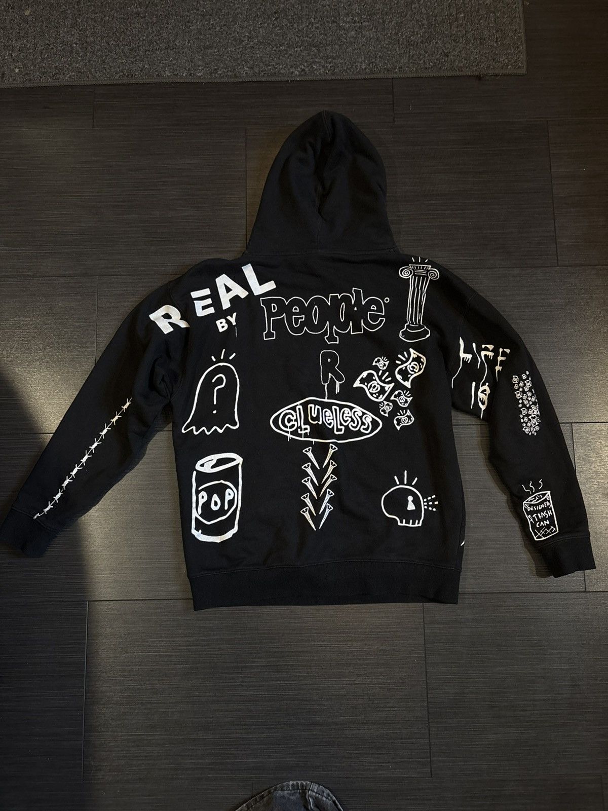 Other Trouble Andrew Hoodie Size US M / EU 48-50 / 2 - 2 Thumbnail