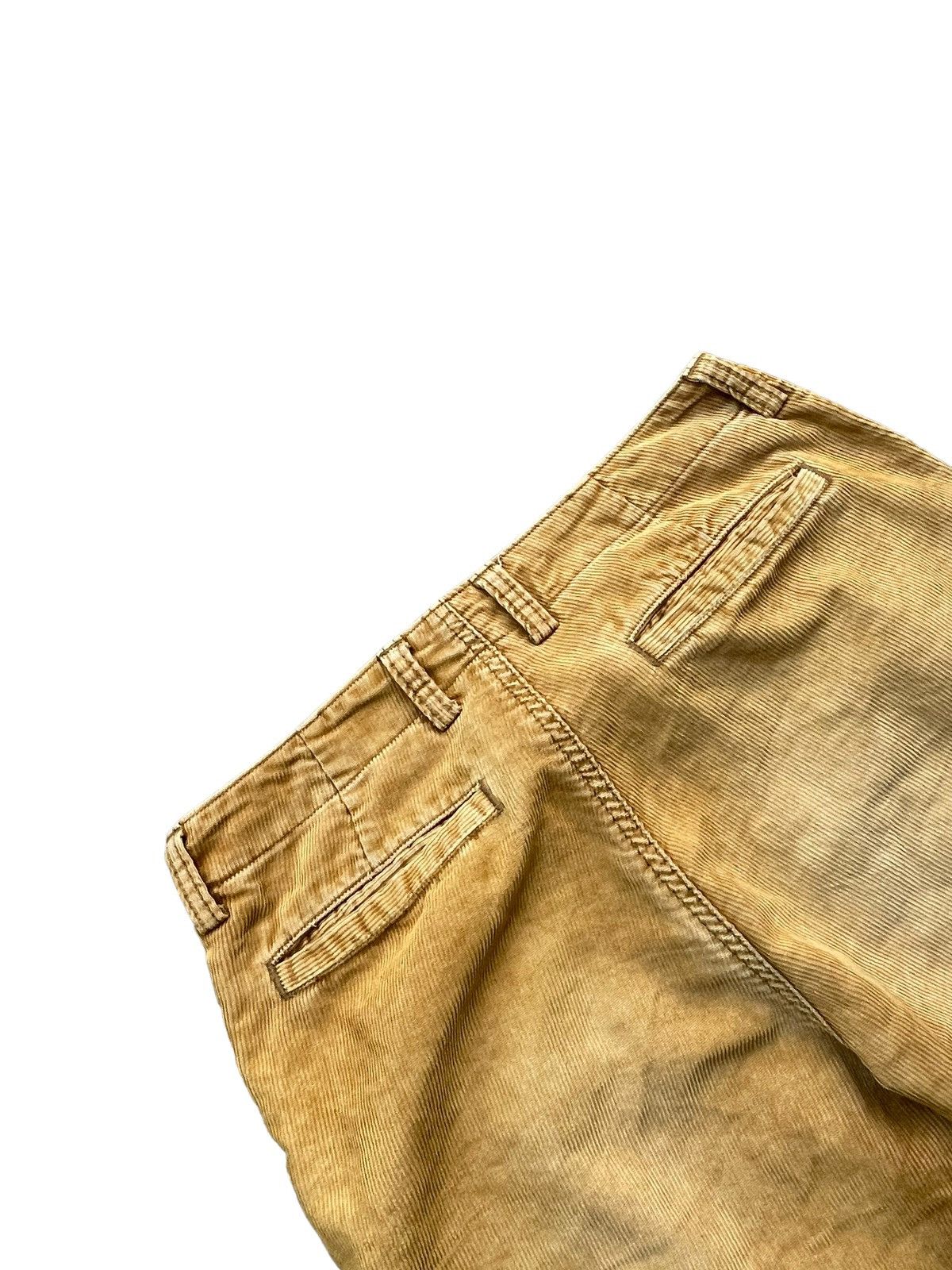 If Six Was Nine Vintage Blue Way Coduroy Pant Size US 32 / EU 48 - 8 Thumbnail