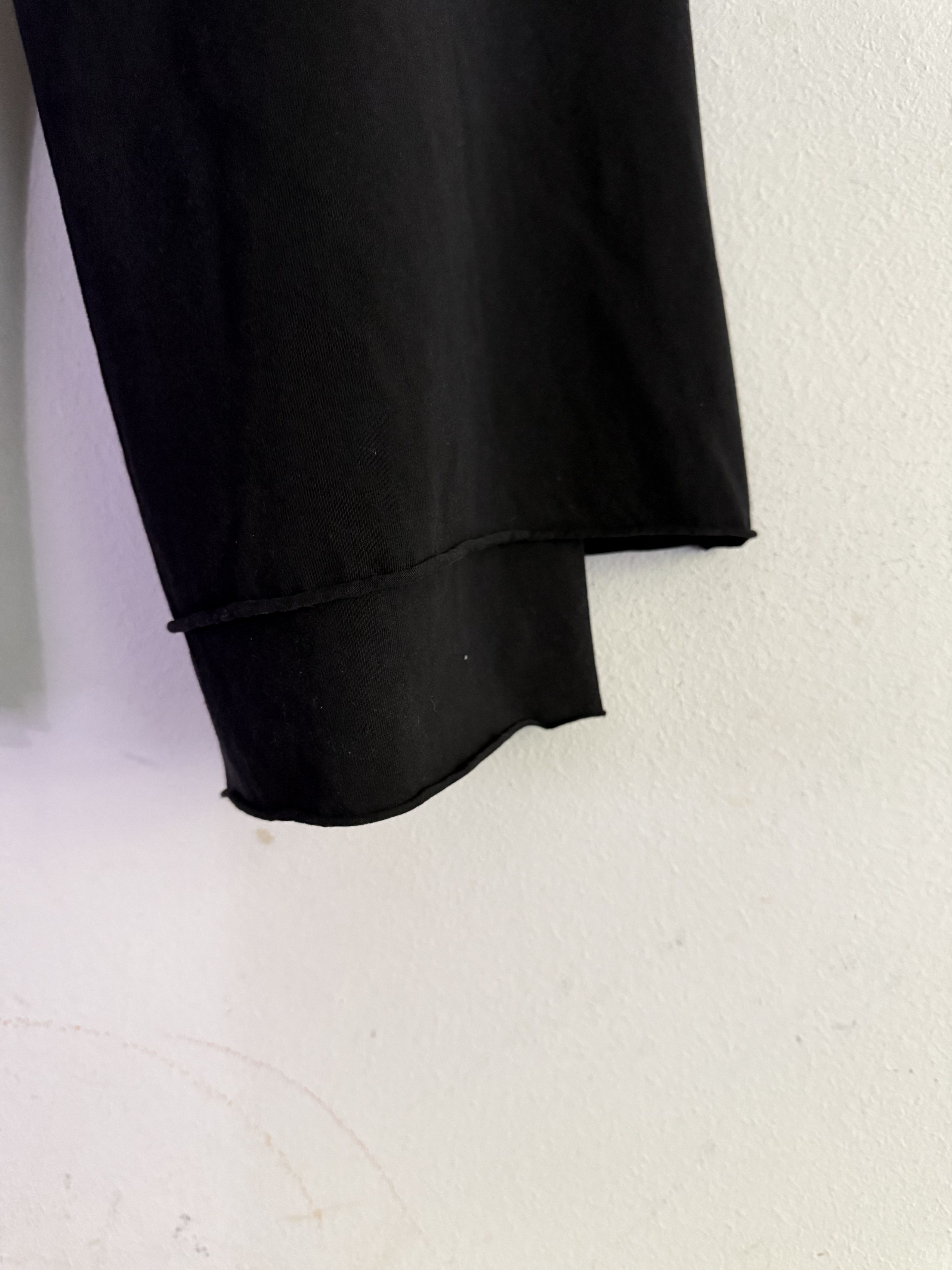 Vetements Vestments Men’s Baggy Pants In Black Délavé Size US 30 / EU 46 - 4 Thumbnail