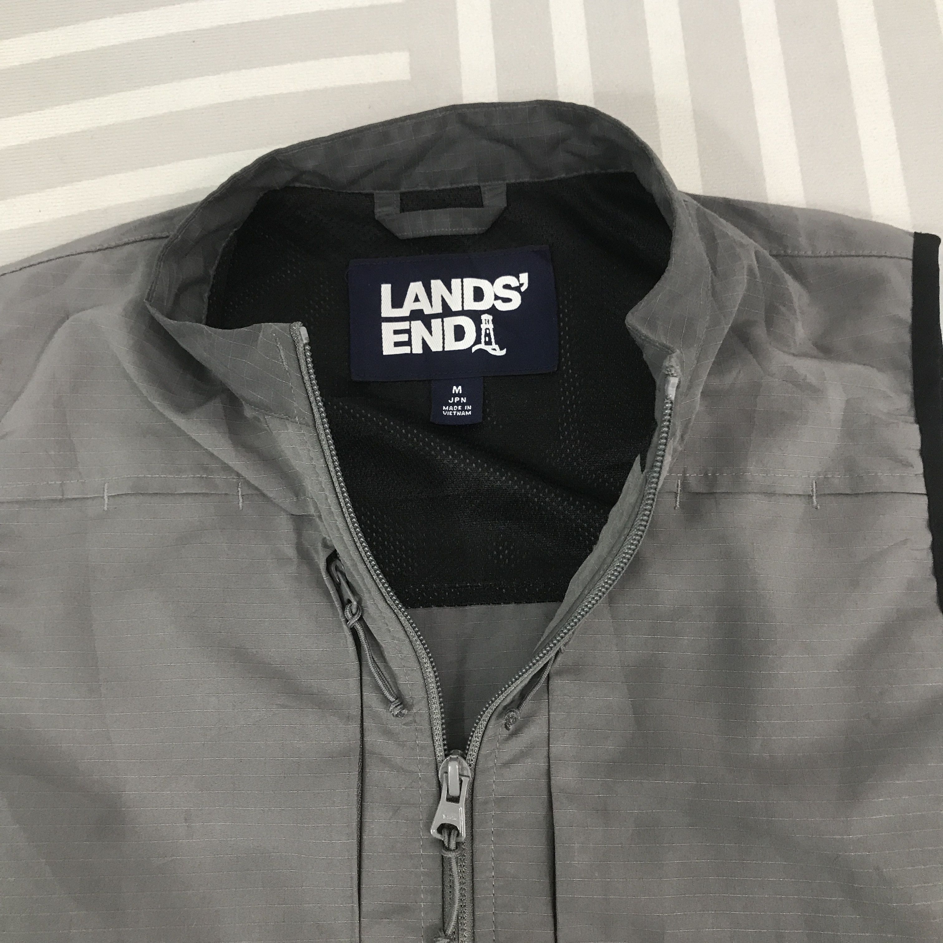 Lands' End Vintage Lands End vest tactical pocket Jacket Size US M / EU 48-50 / 2 - 6 Thumbnail