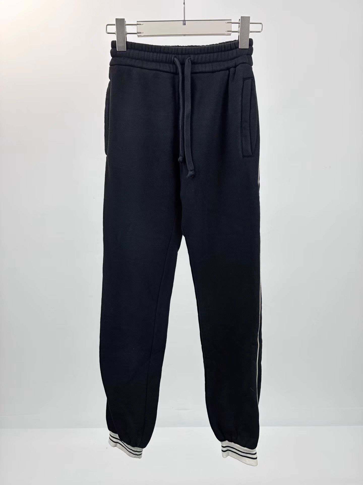 Gucci GUCCI 1921 GG Embroidered Logo Pants K1 Size US 28 / EU 44 - 2 Thumbnail